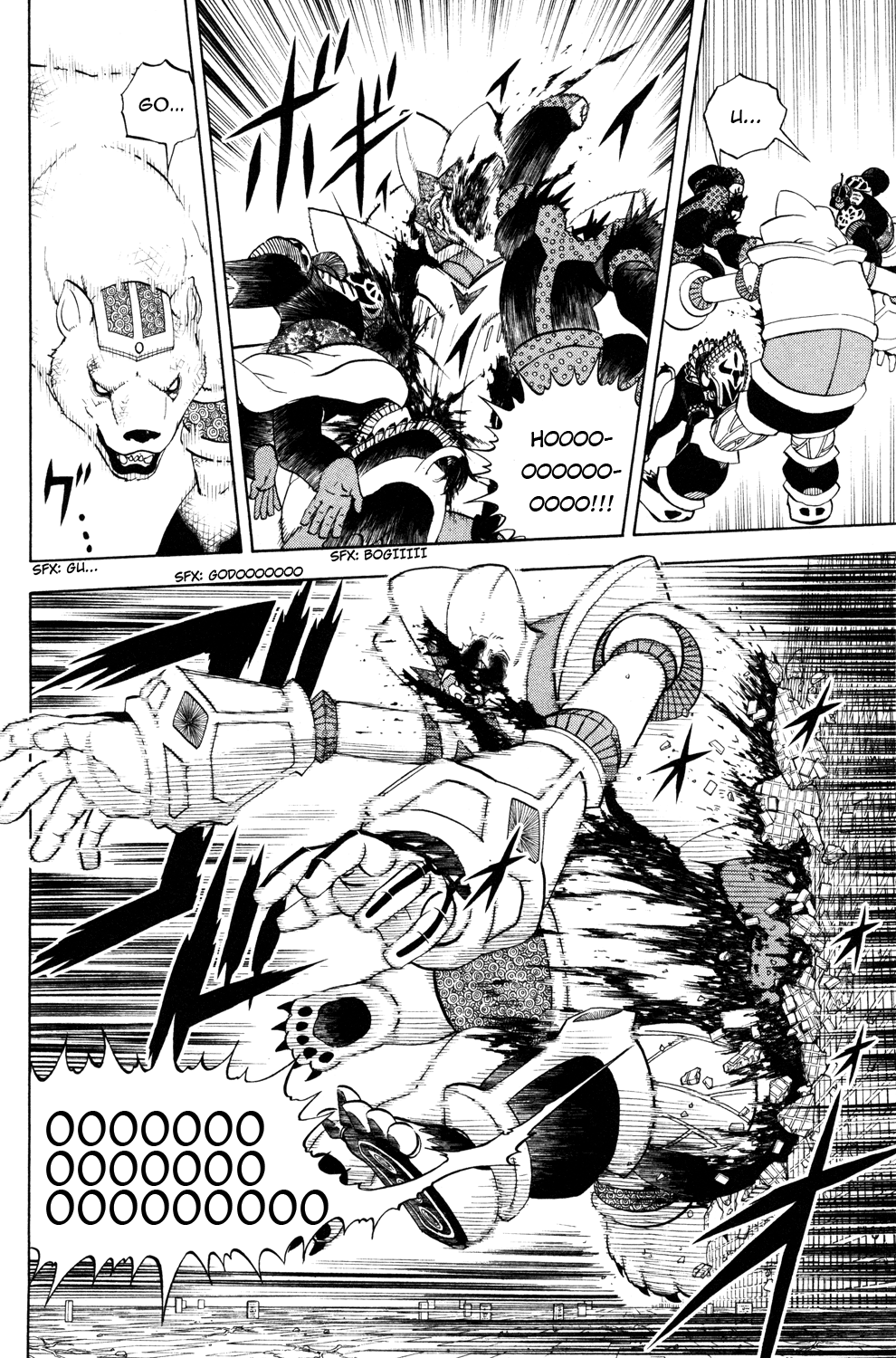 Read Animal Land EN Manga Online