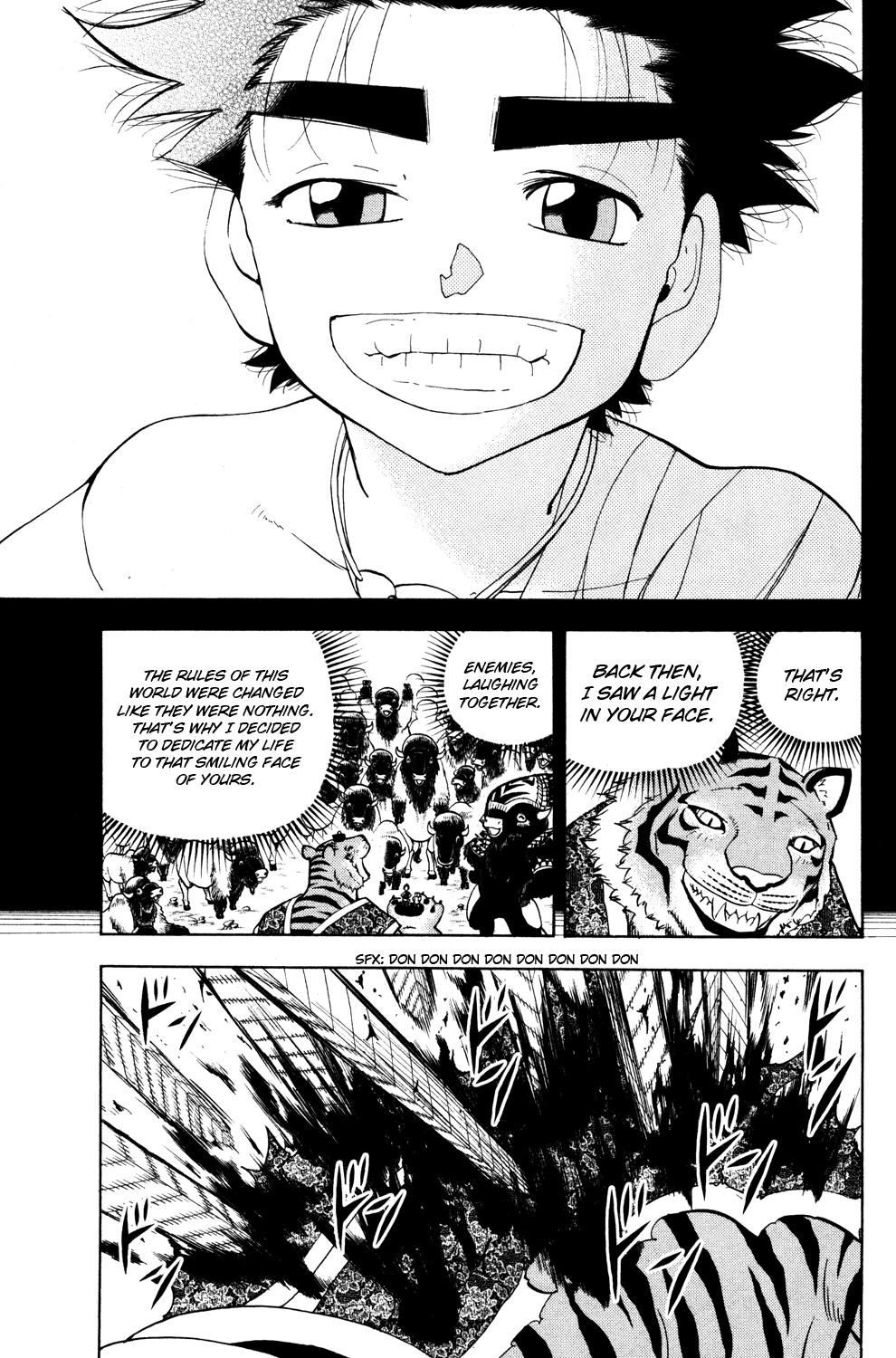 Read Animal Land EN Manga Online