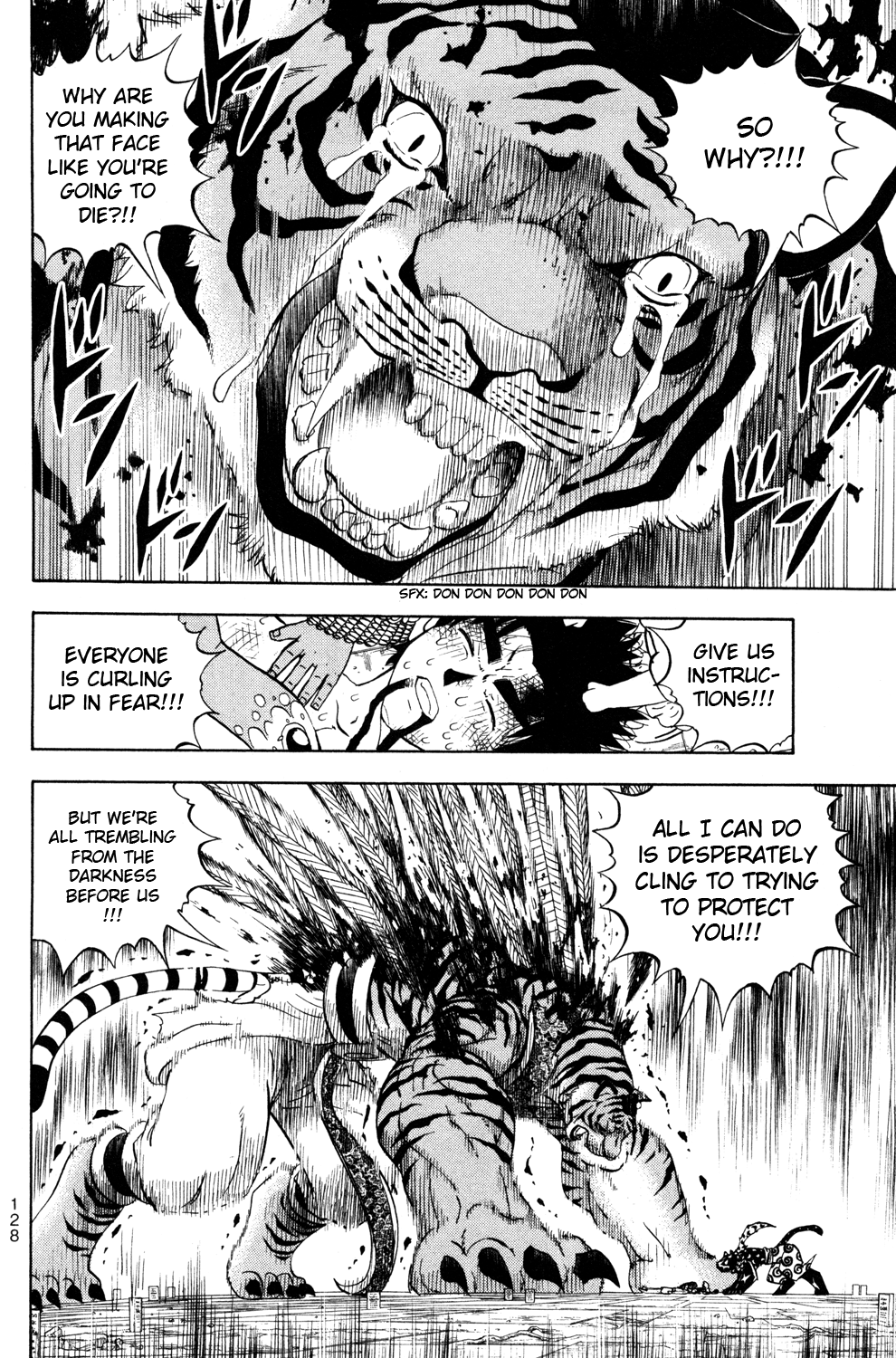 Read Animal Land EN Manga Online