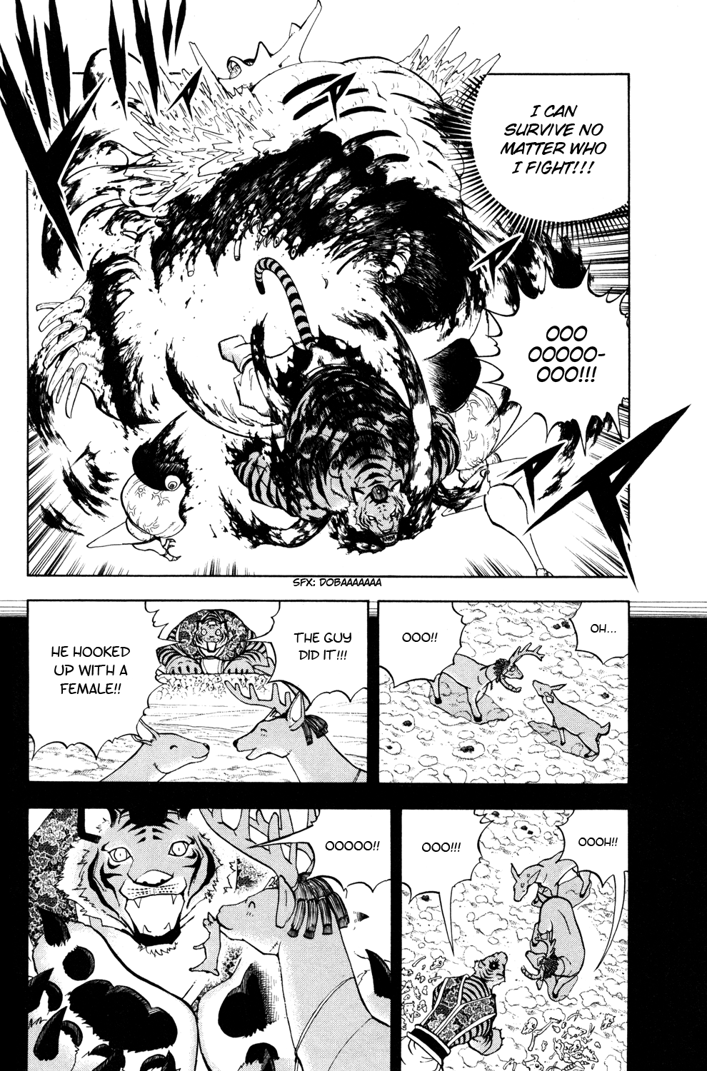 Read Animal Land EN Manga Online