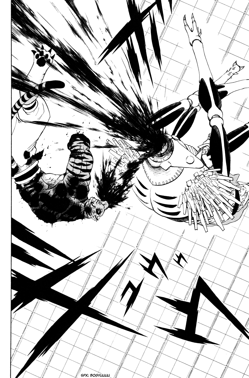 Read Animal Land EN Manga Online