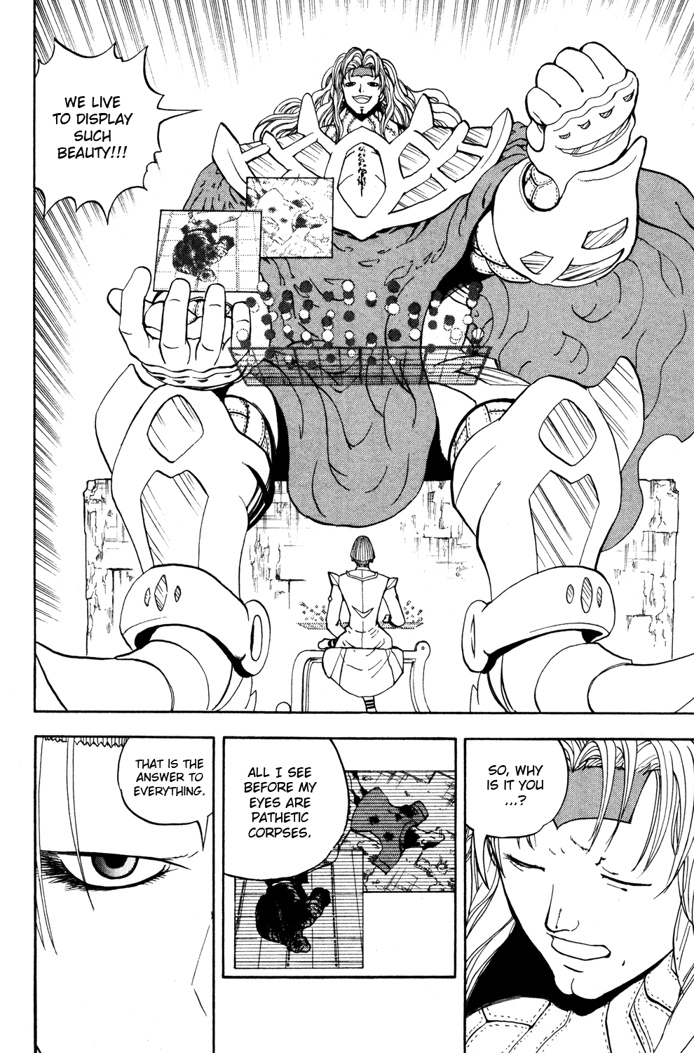 Read Animal Land EN Manga Online