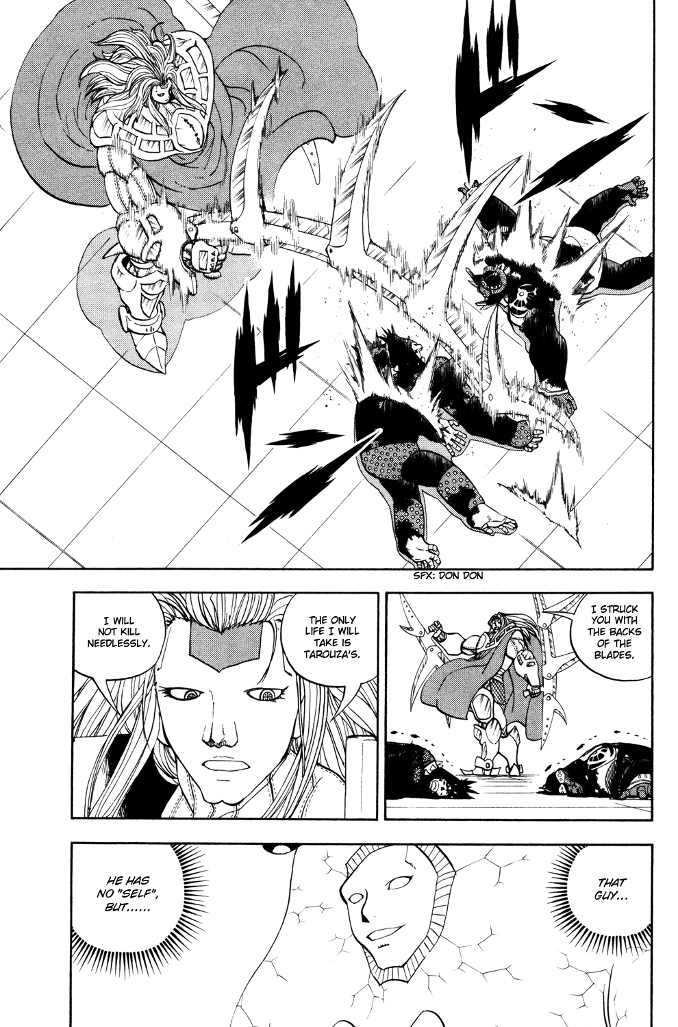 Read Animal Land EN Manga Online