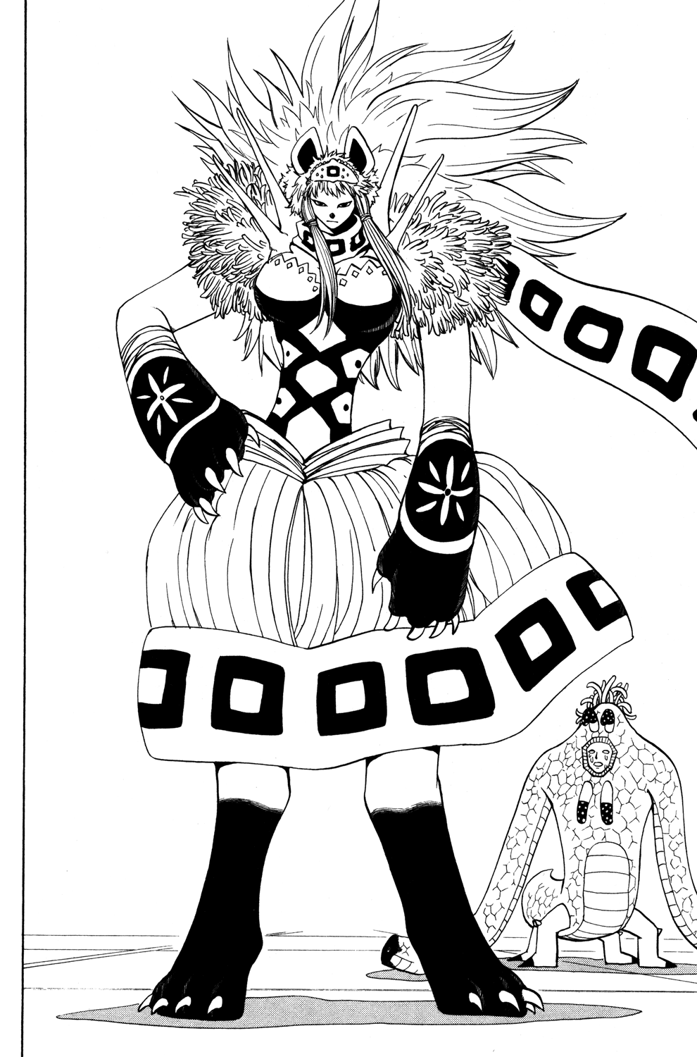 Read Animal Land EN Manga Online