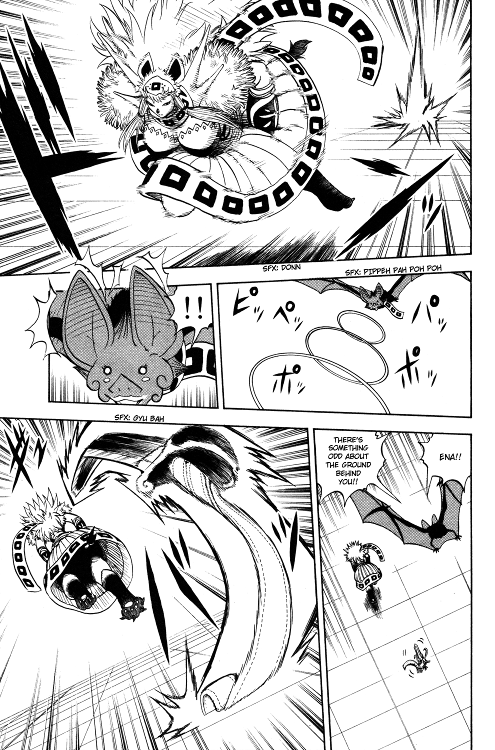 Read Animal Land EN Manga Online