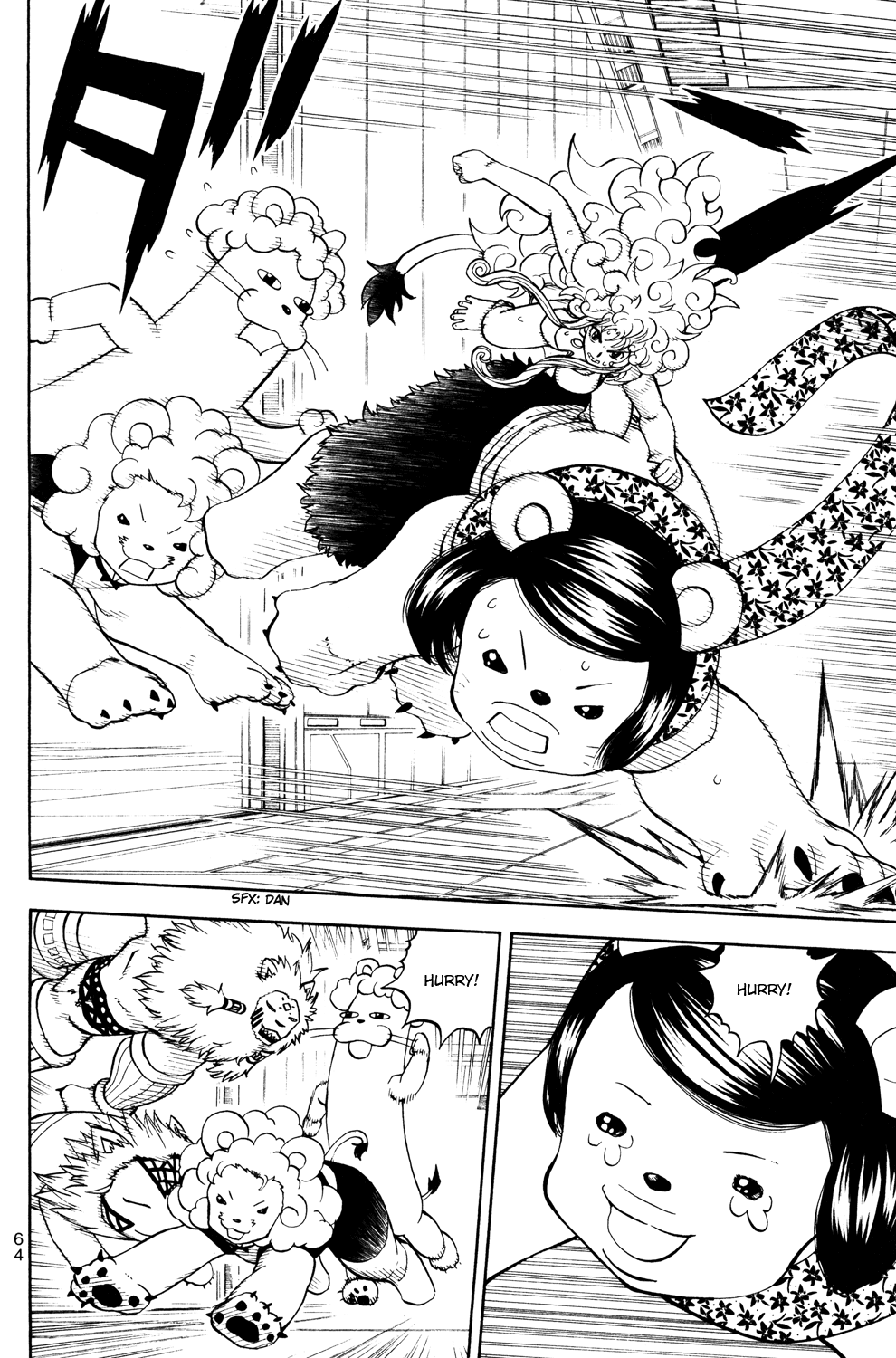 Read Animal Land EN Manga Online