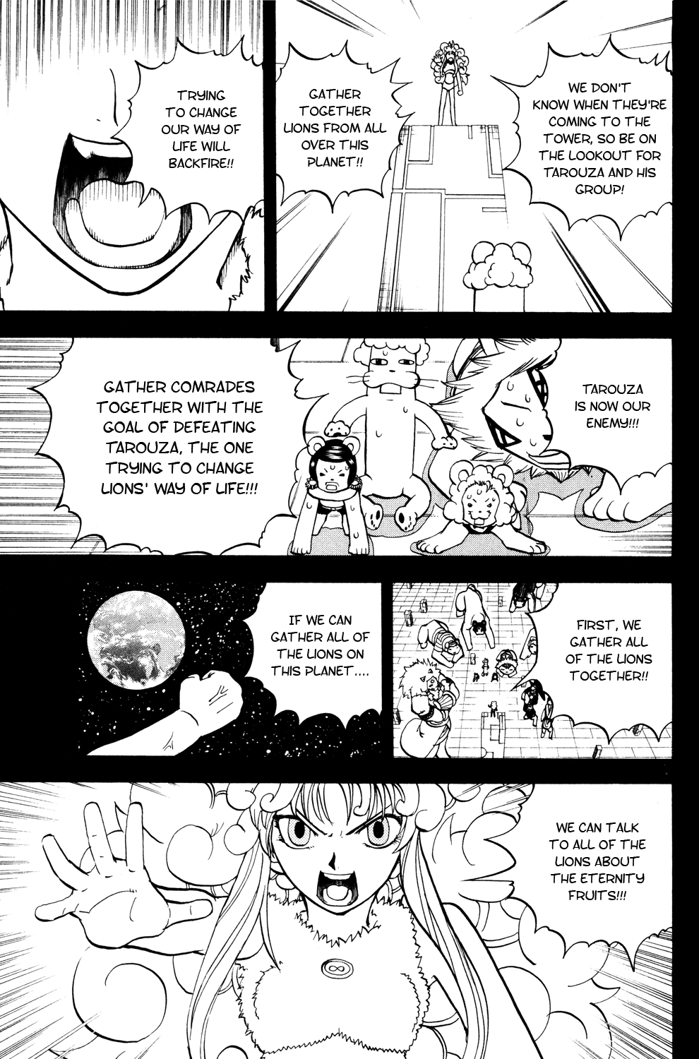 Read Animal Land EN Manga Online