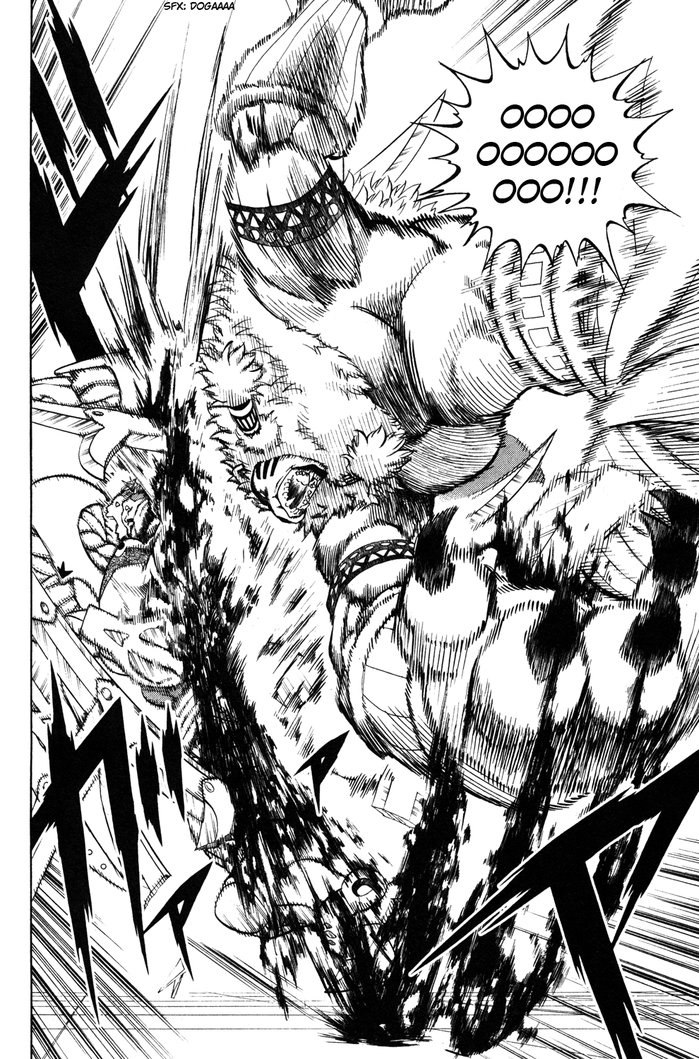 Read Animal Land EN Manga Online