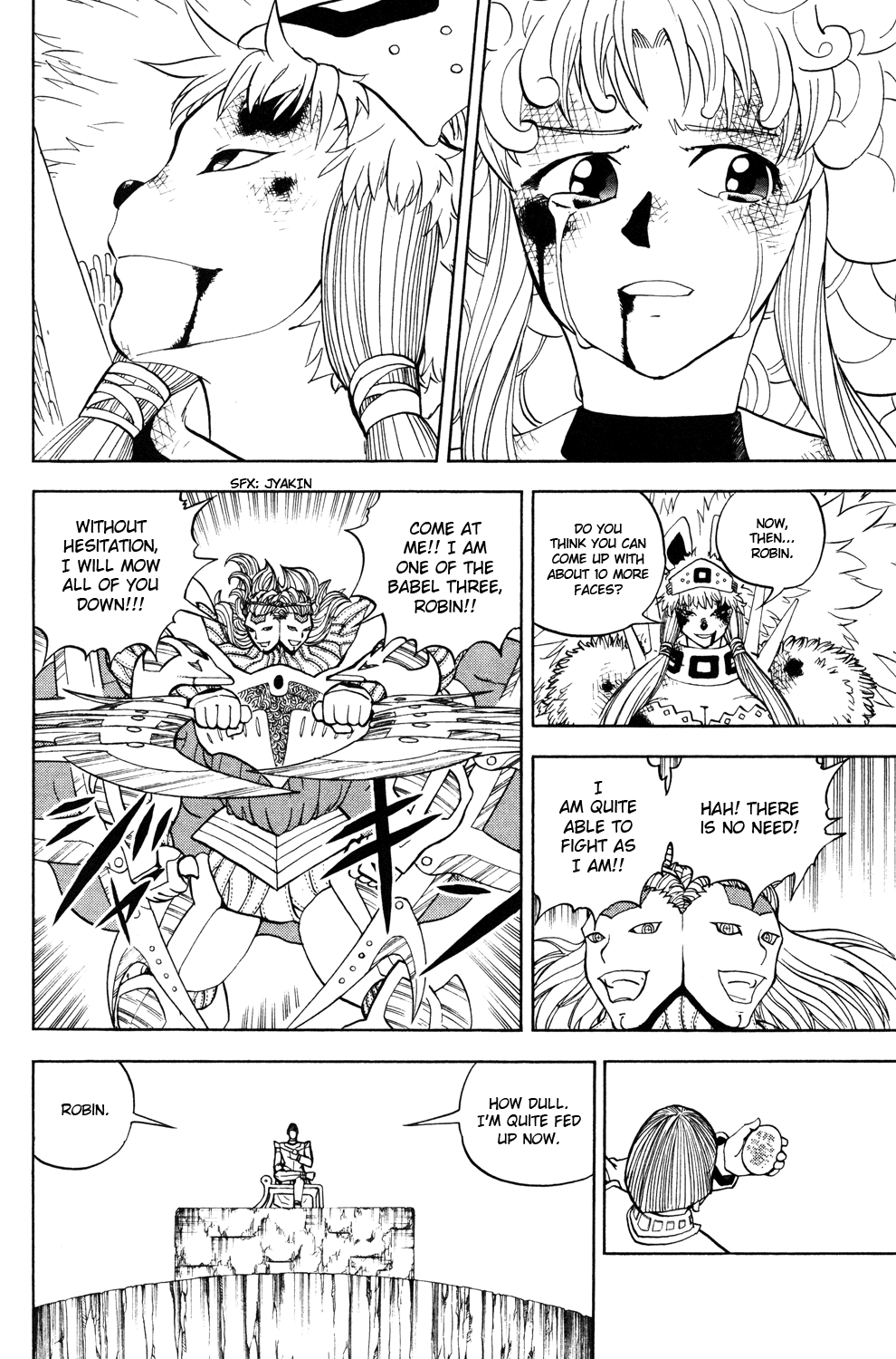 Read Animal Land EN Manga Online