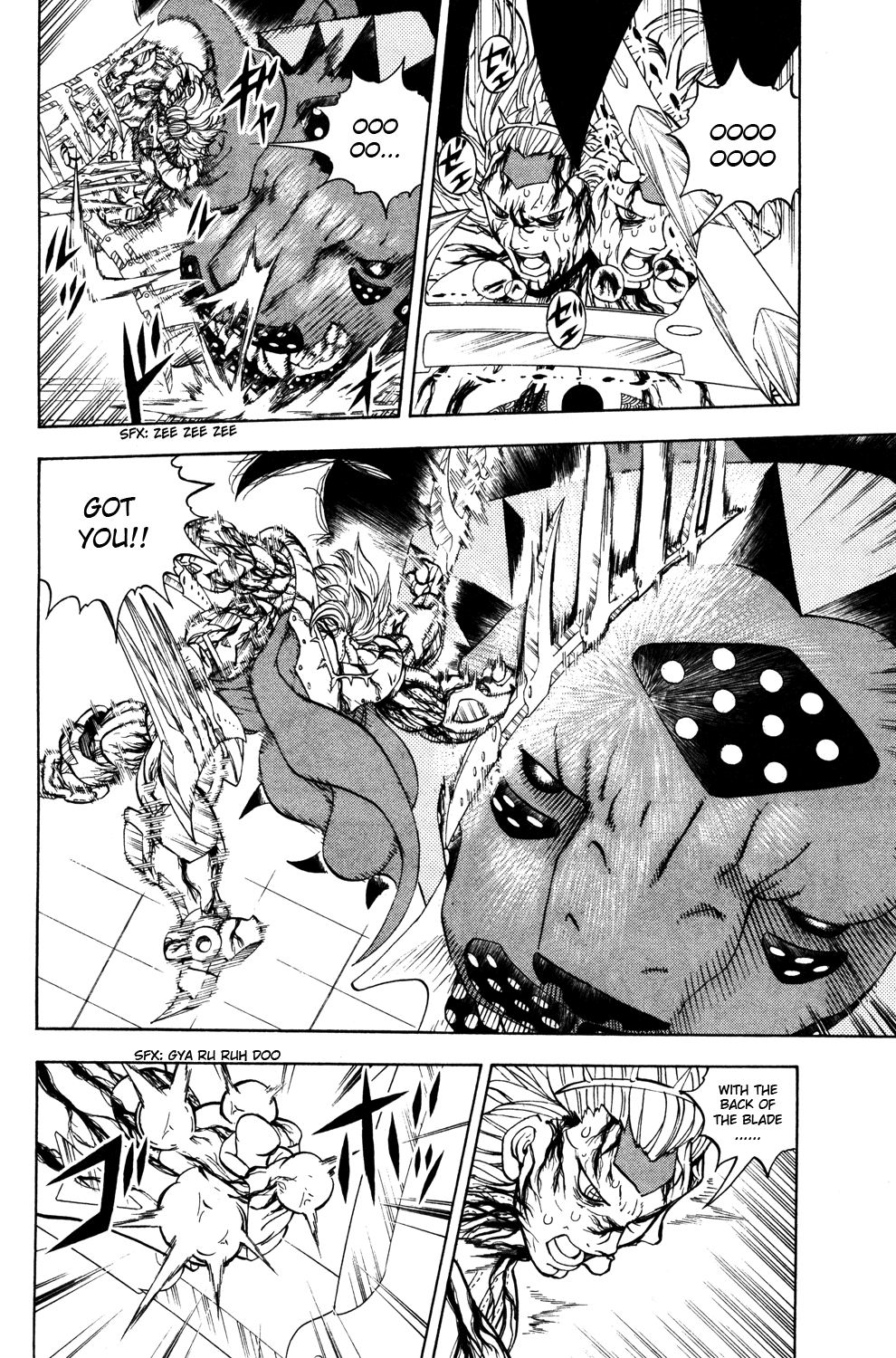 Read Animal Land EN Manga Online