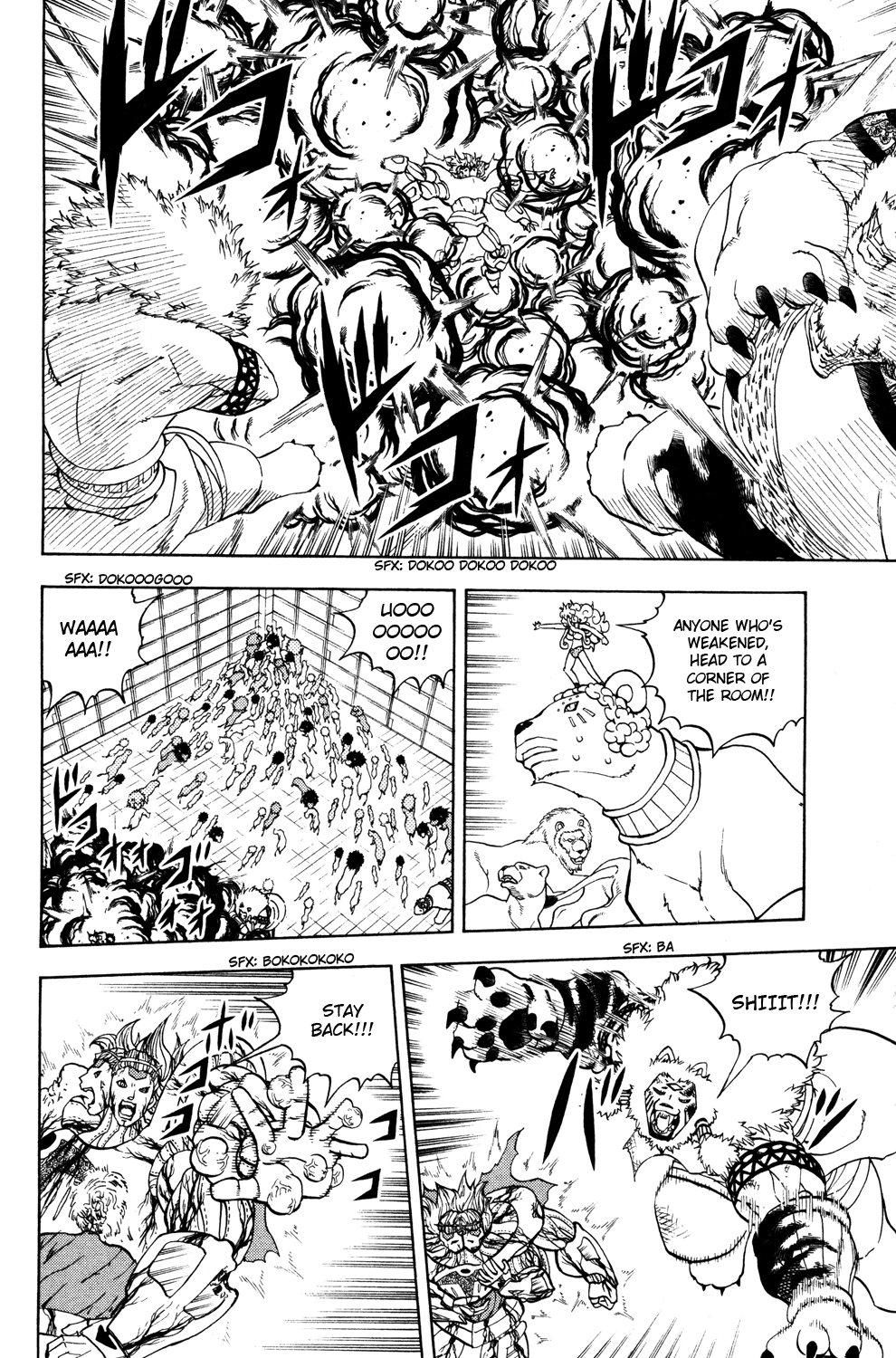 Read Animal Land EN Manga Online