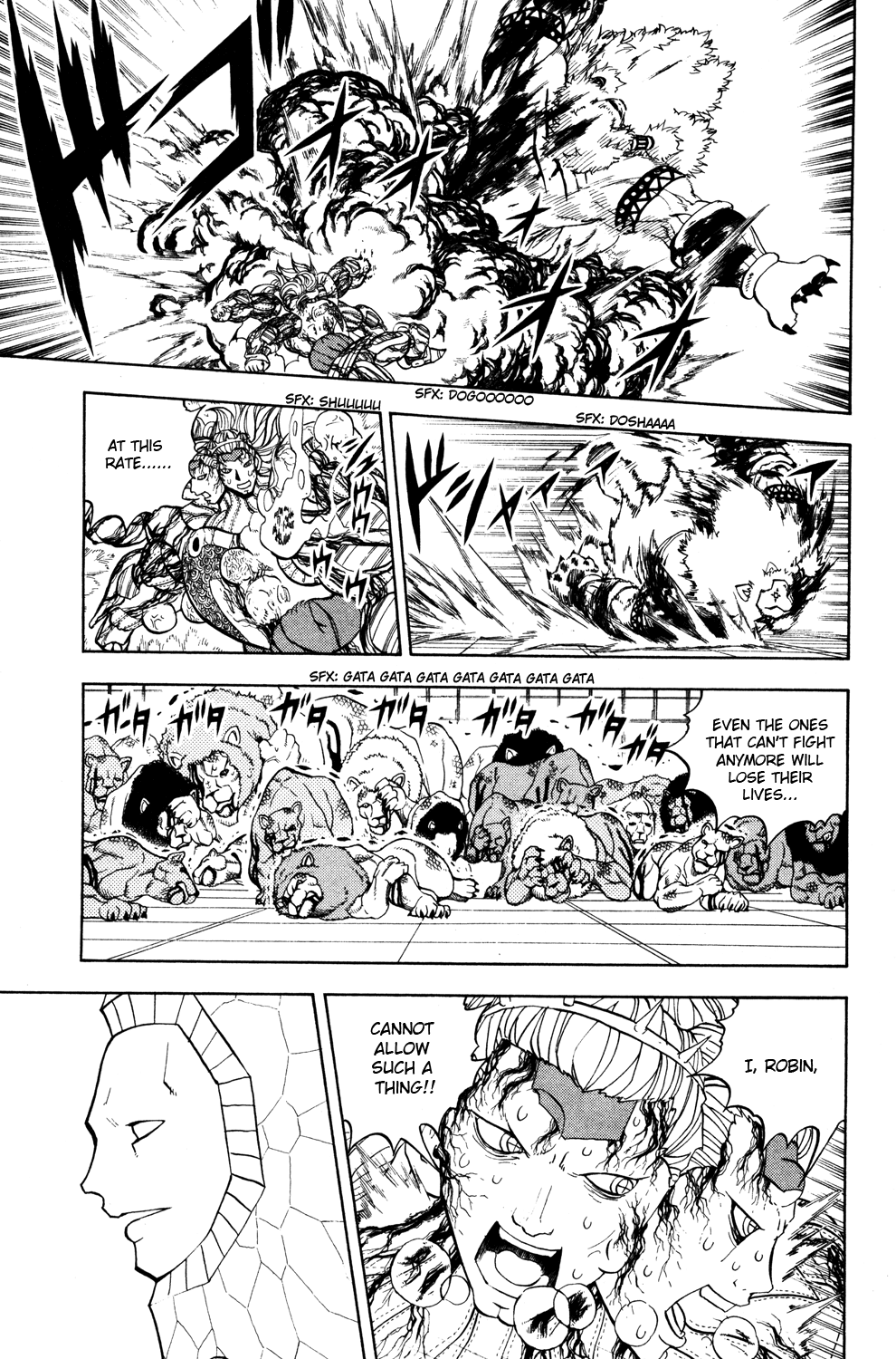 Read Animal Land EN Manga Online