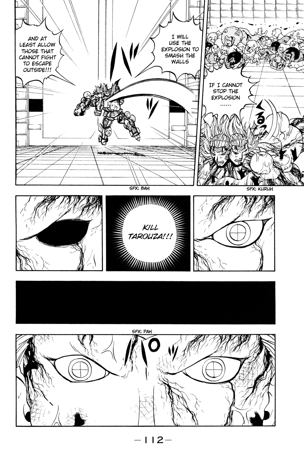 Read Animal Land EN Manga Online