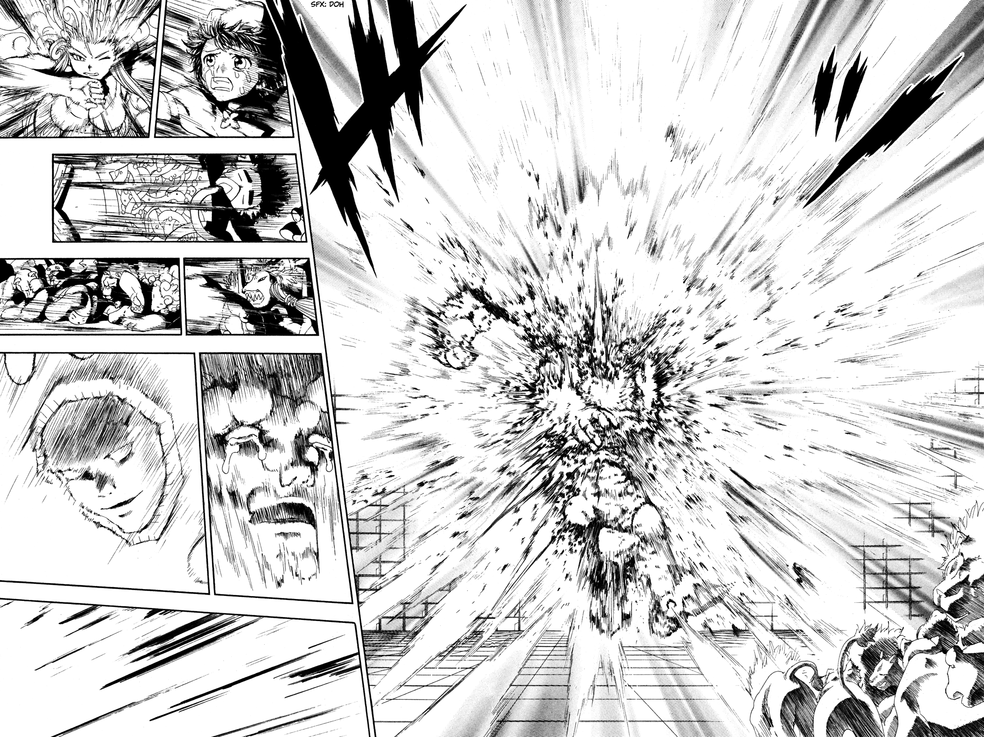 Read Animal Land EN Manga Online