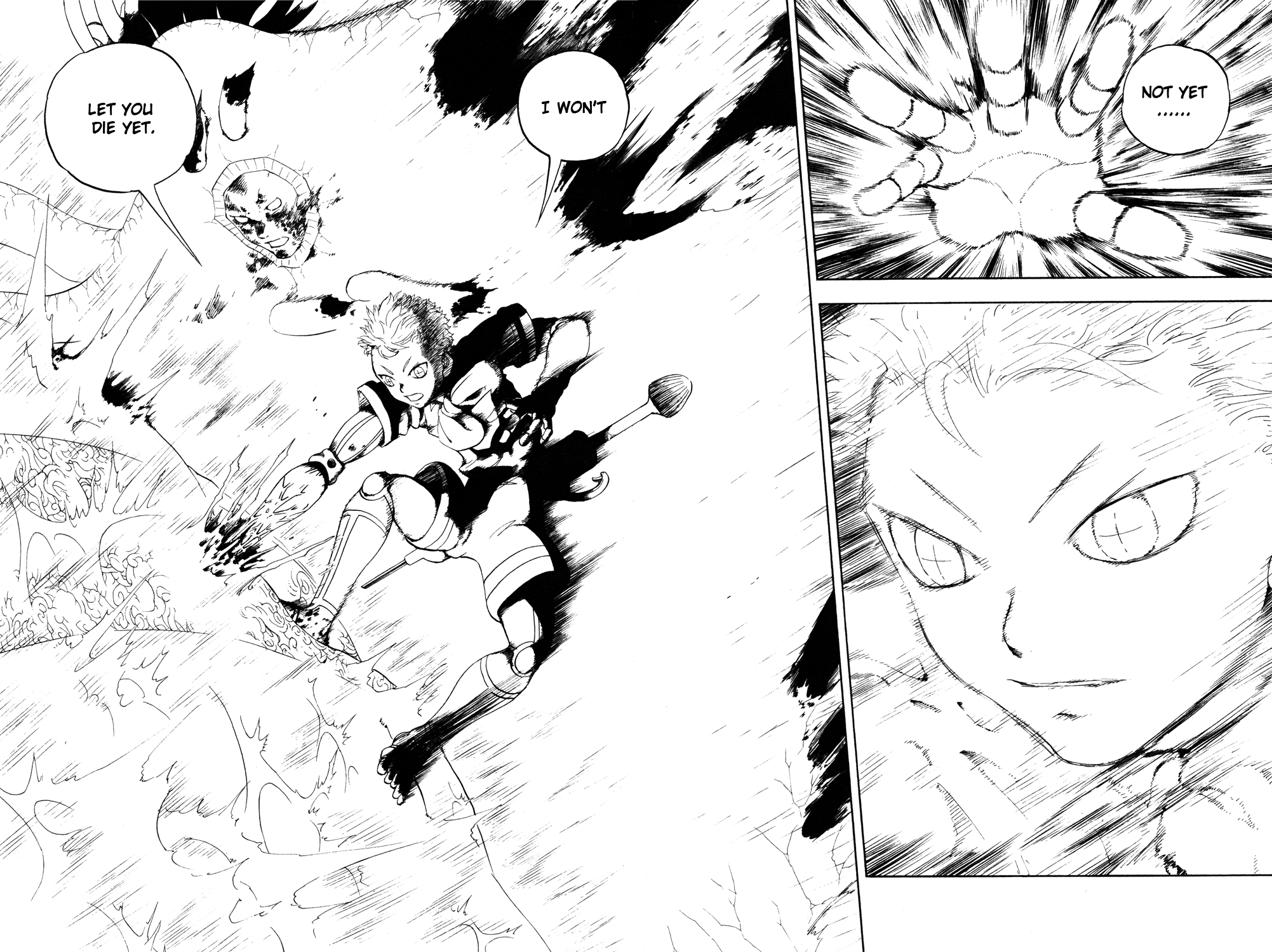 Read Animal Land EN Manga Online