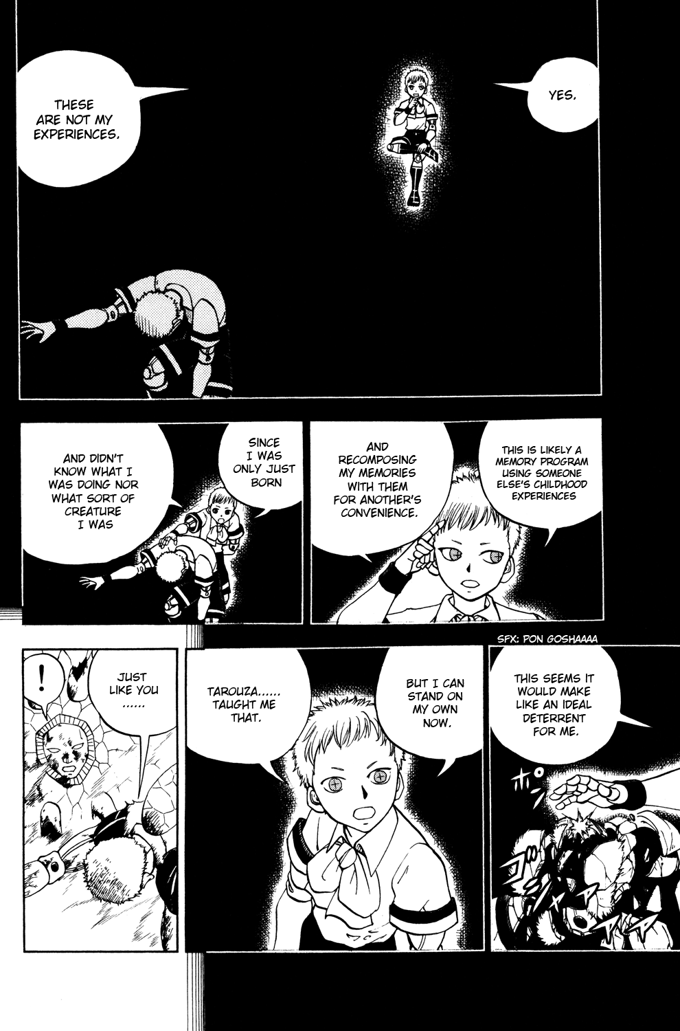 Read Animal Land EN Manga Online