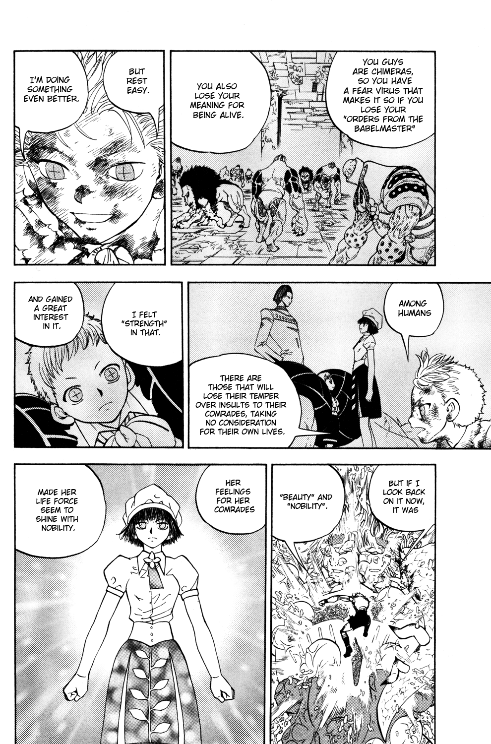 Read Animal Land EN Manga Online