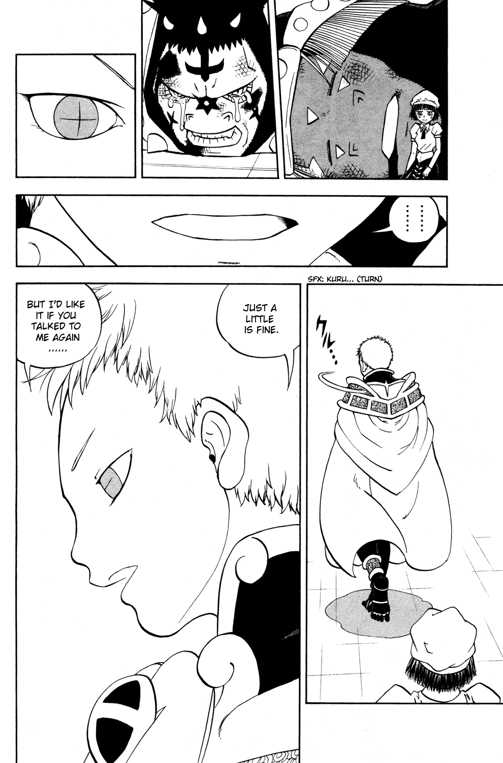 Read Animal Land EN Manga Online