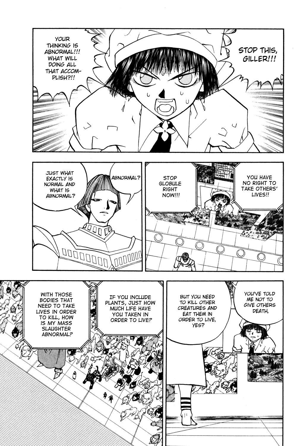 Read Animal Land EN Manga Online