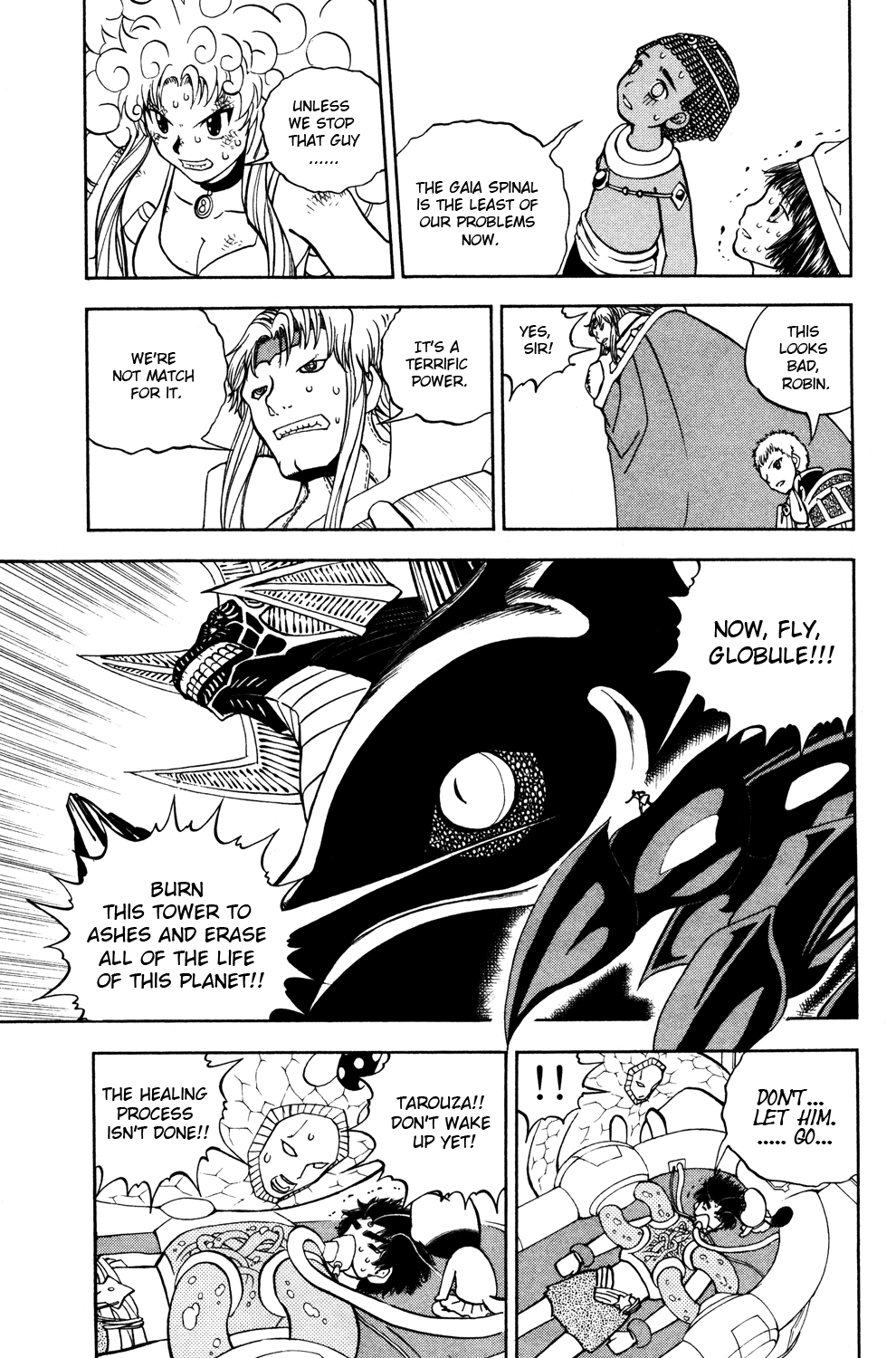 Read Animal Land EN Manga Online