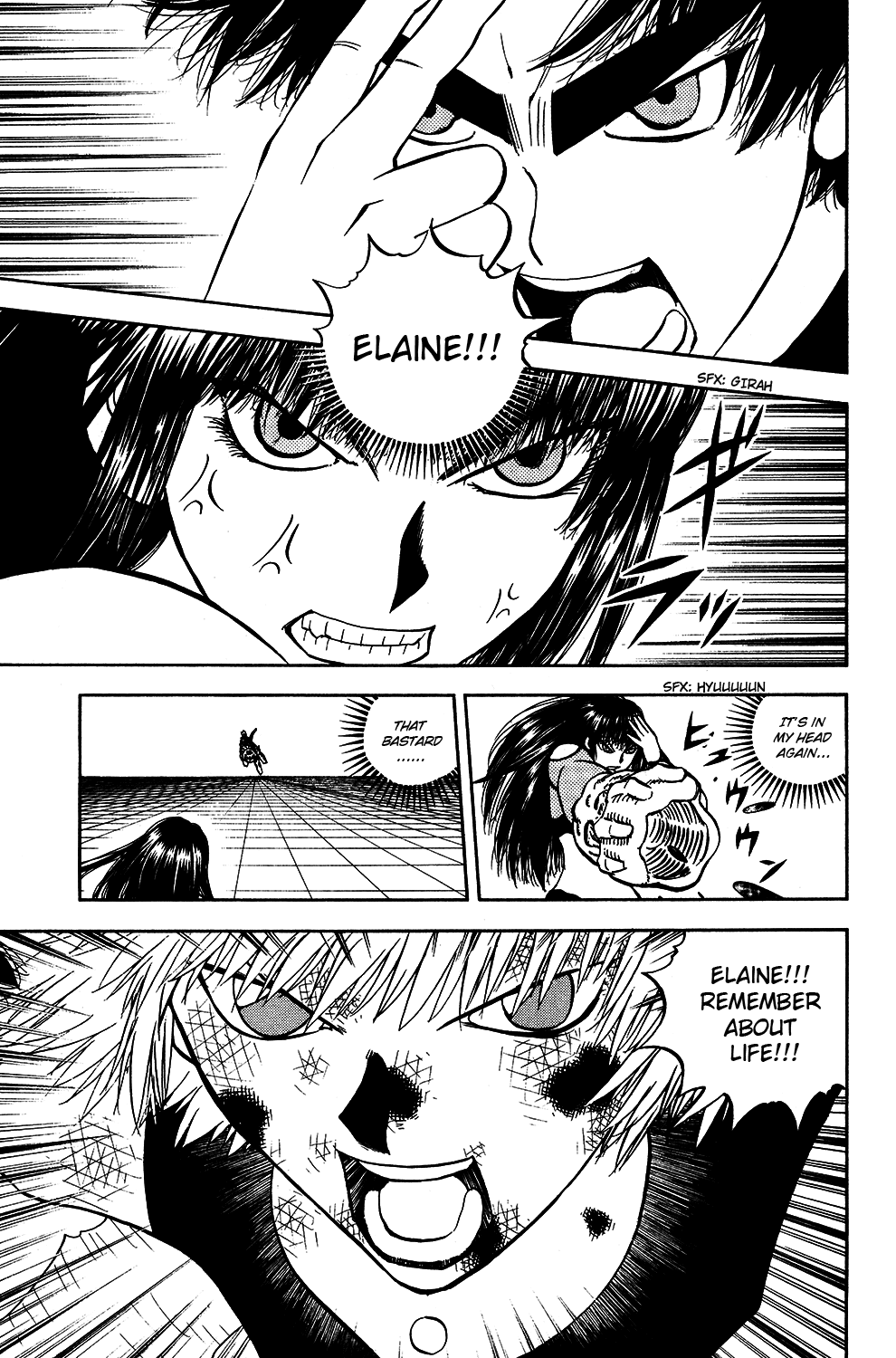 Read Animal Land EN Manga Online