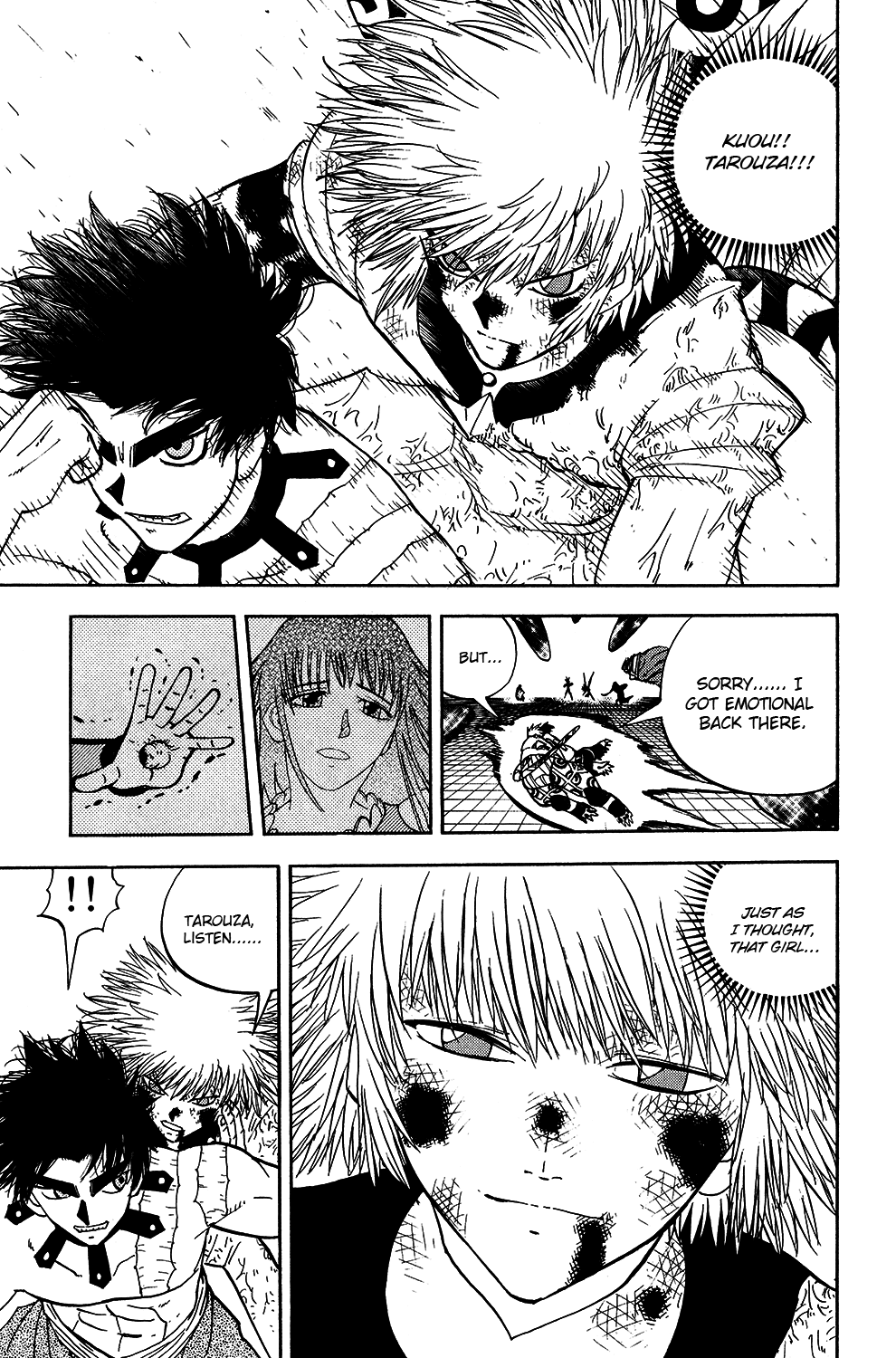 Read Animal Land EN Manga Online