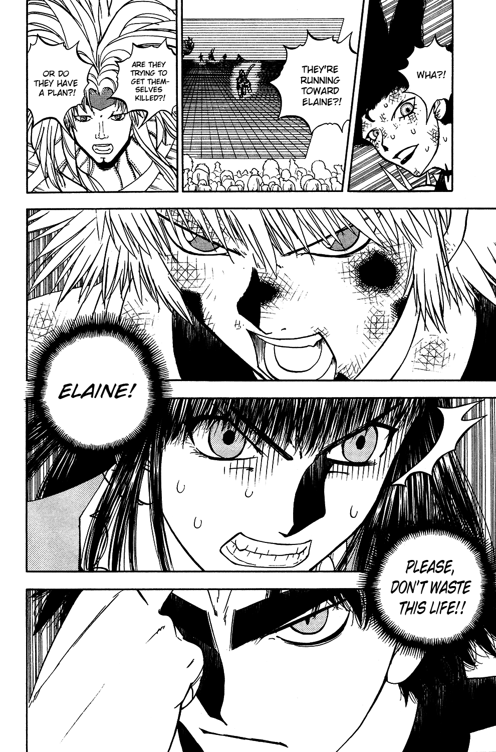 Read Animal Land EN Manga Online