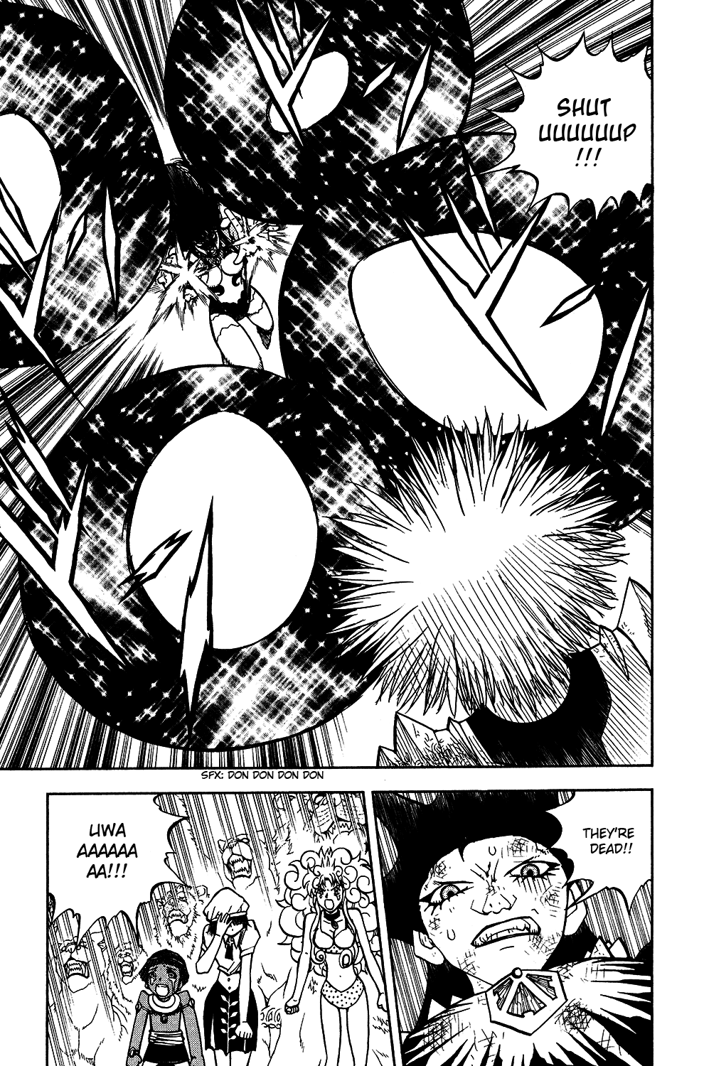 Read Animal Land EN Manga Online