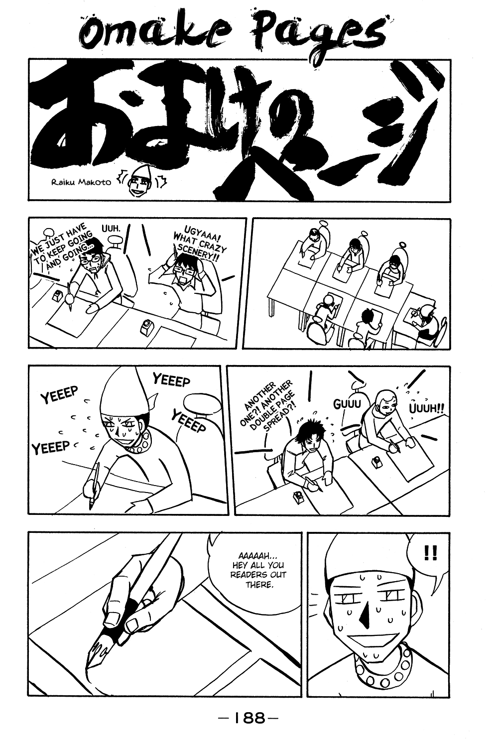 Read Animal Land EN Manga Online