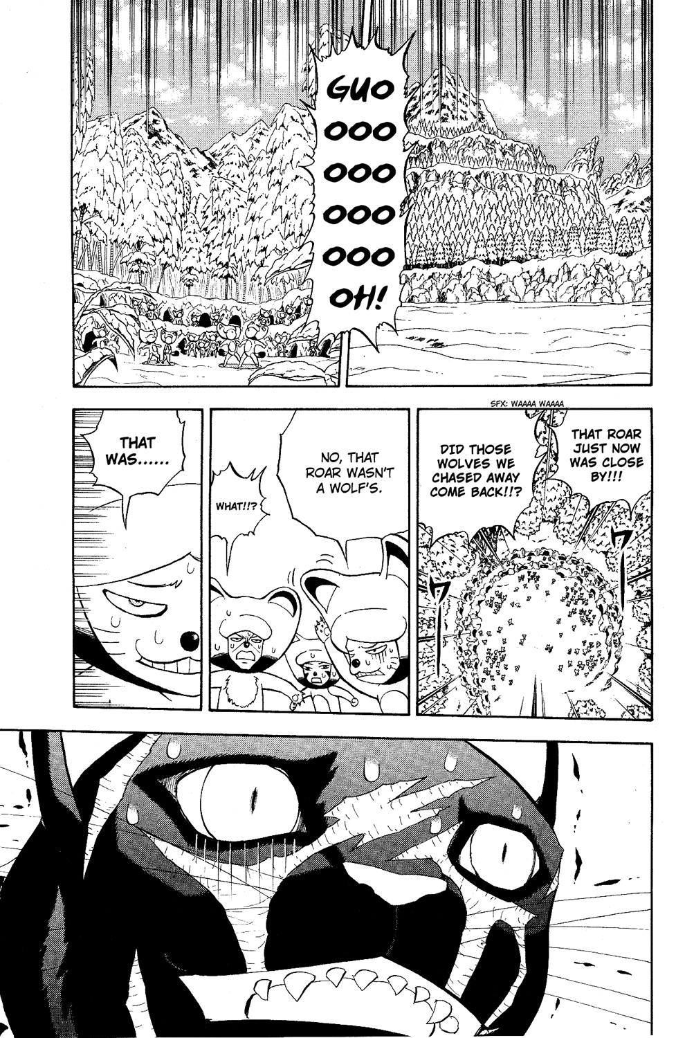 Read Animal Land EN Manga Online