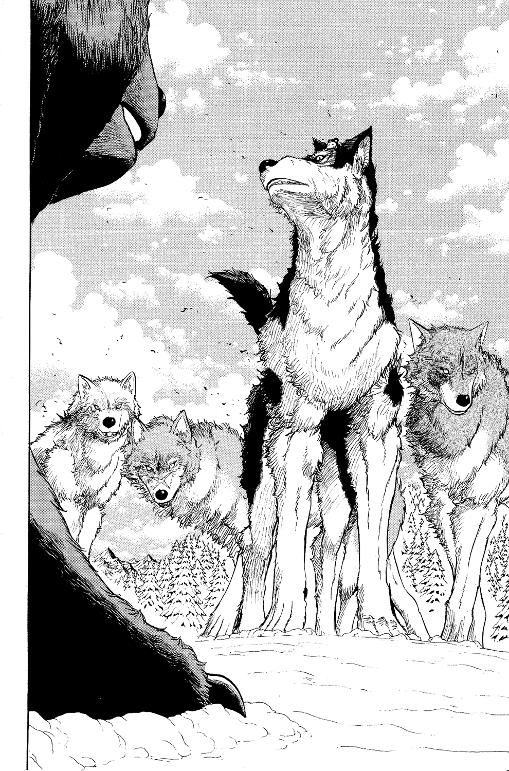 Read Animal Land EN Manga Online