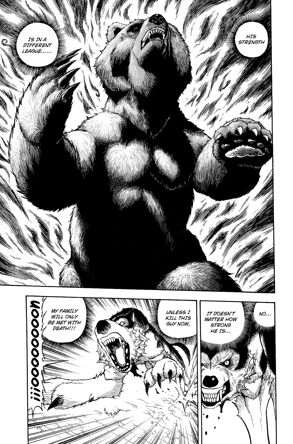 Read Animal Land EN Manga Online