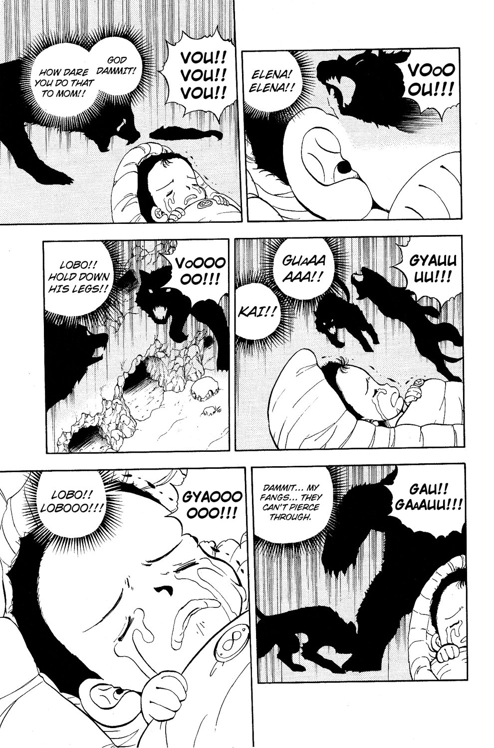 Read Animal Land EN Manga Online