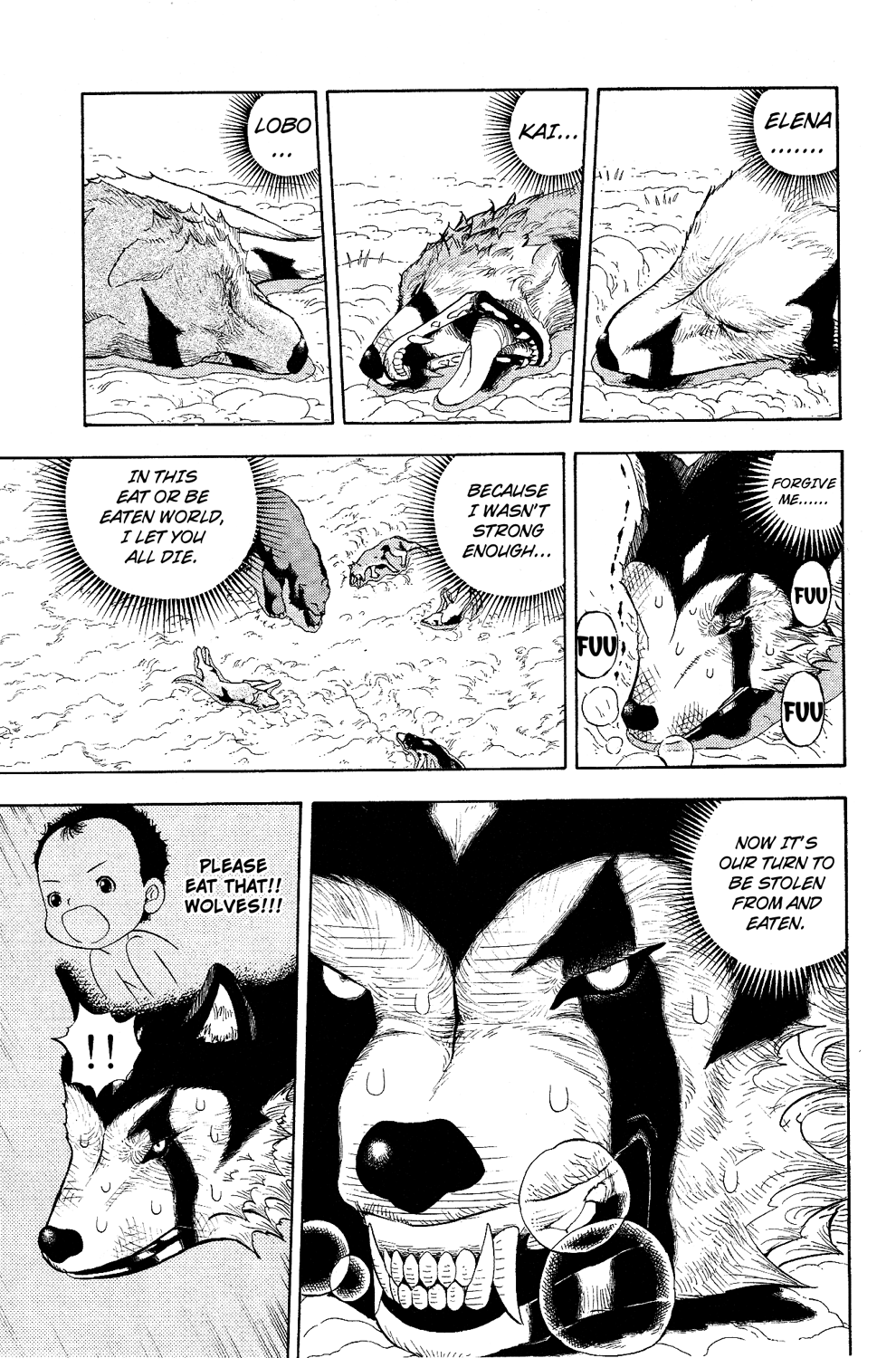 Read Animal Land EN Manga Online