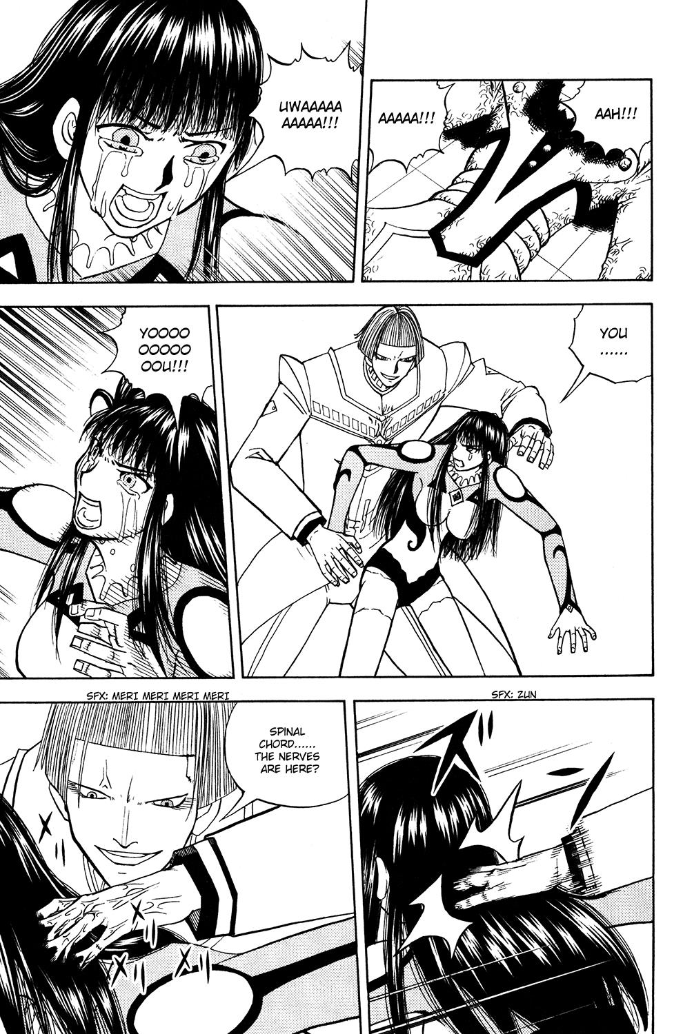 Read Animal Land EN Manga Online