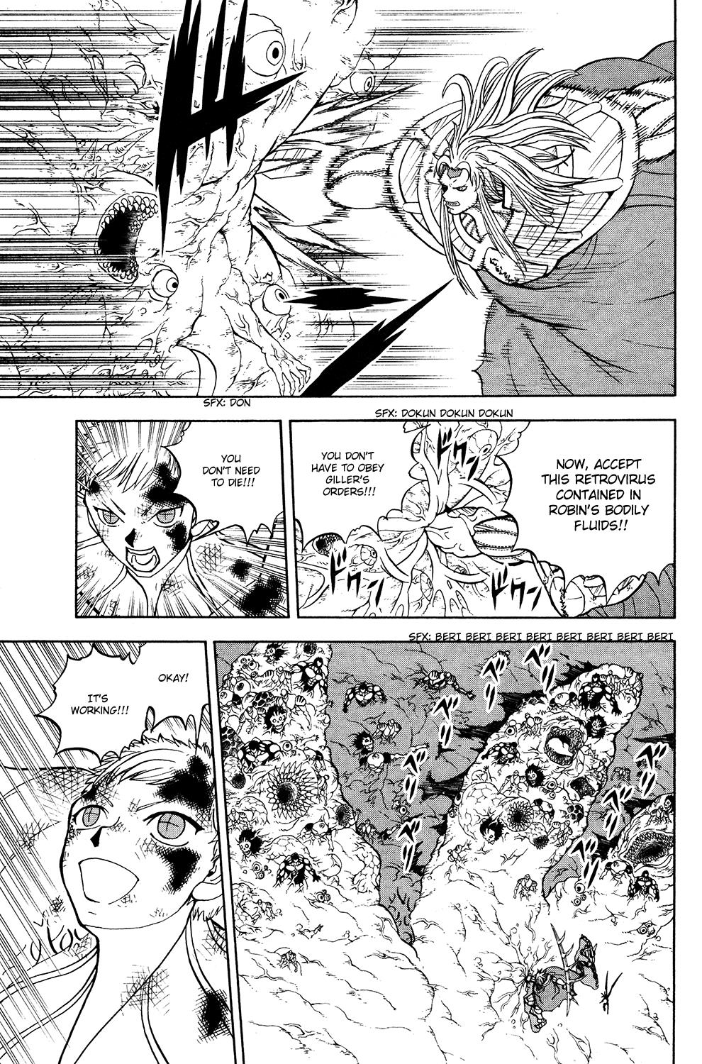 Read Animal Land EN Manga Online