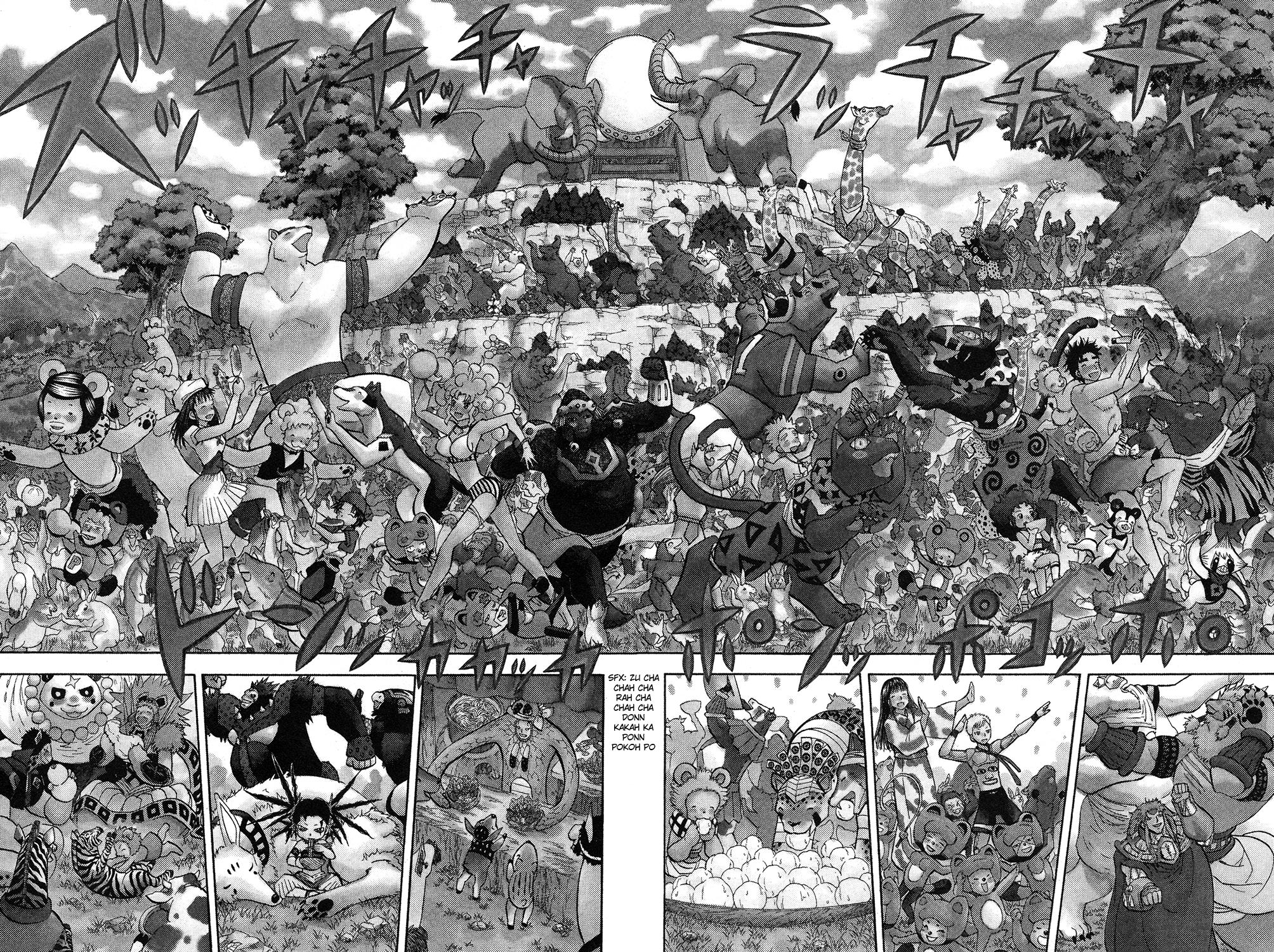 Read Animal Land EN Manga Online