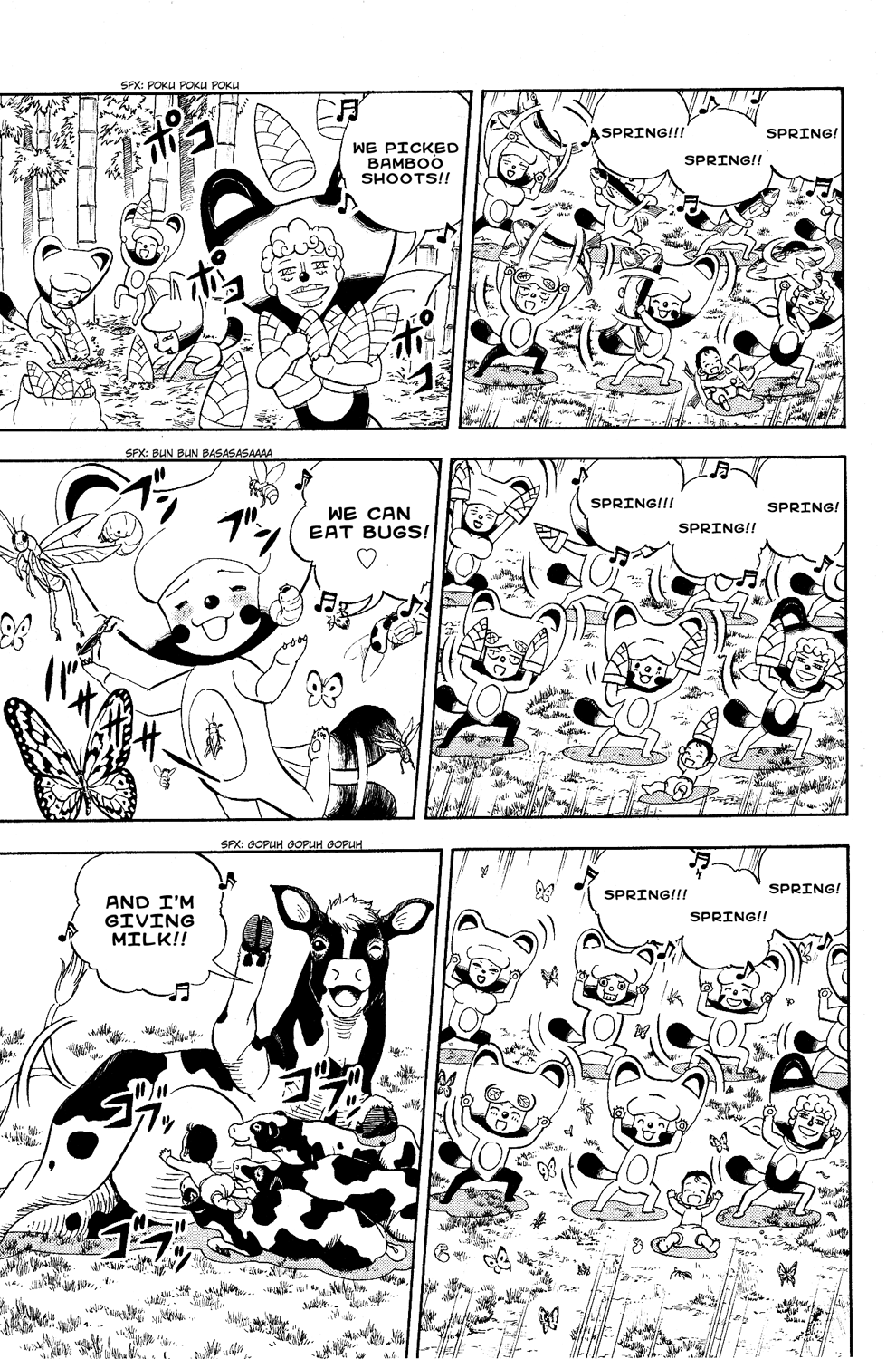 Read Animal Land EN Manga Online