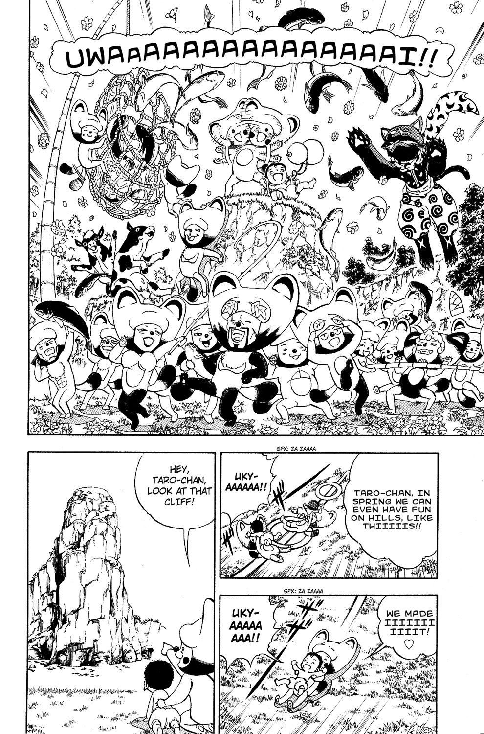 Read Animal Land EN Manga Online