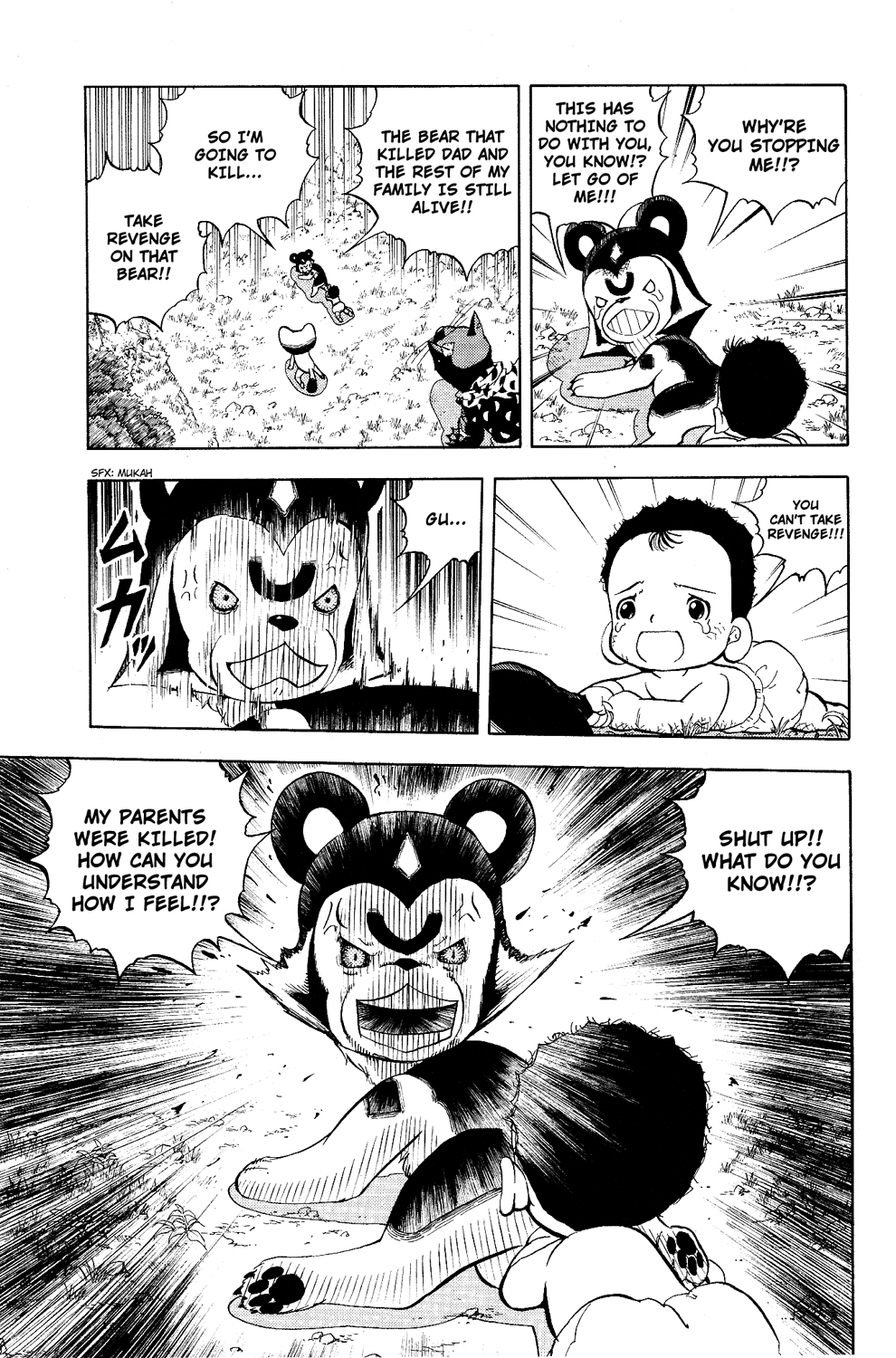 Read Animal Land EN Manga Online