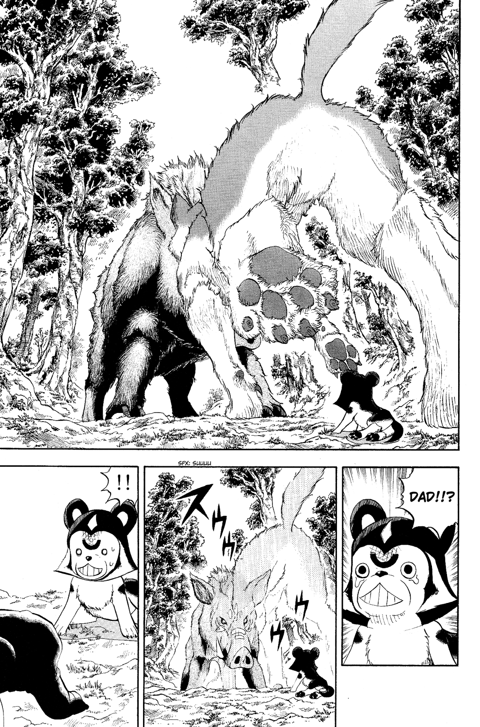 Read Animal Land EN Manga Online