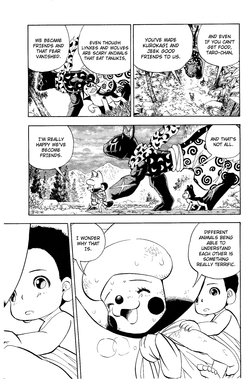 Read Animal Land EN Manga Online
