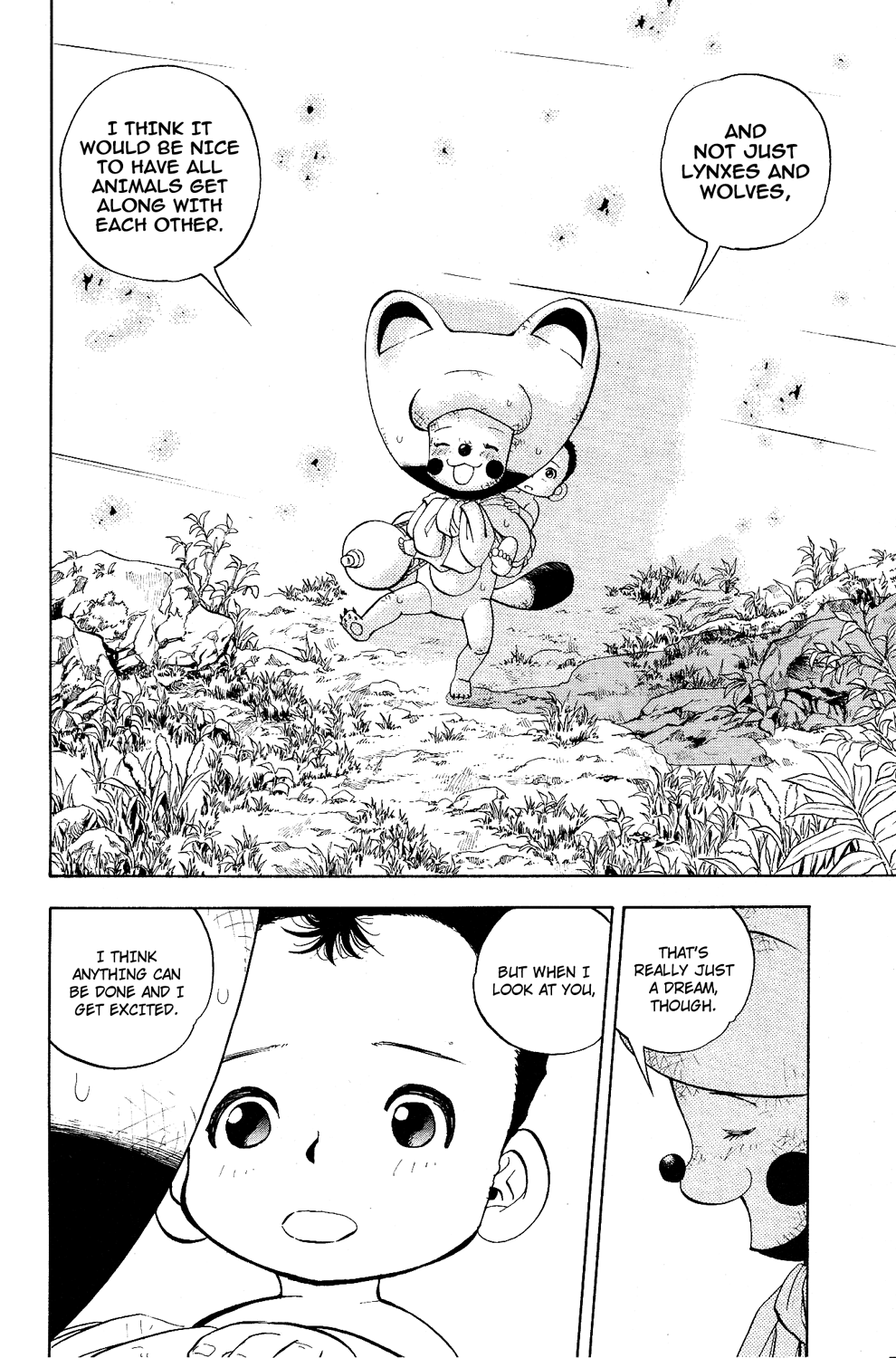 Read Animal Land EN Manga Online
