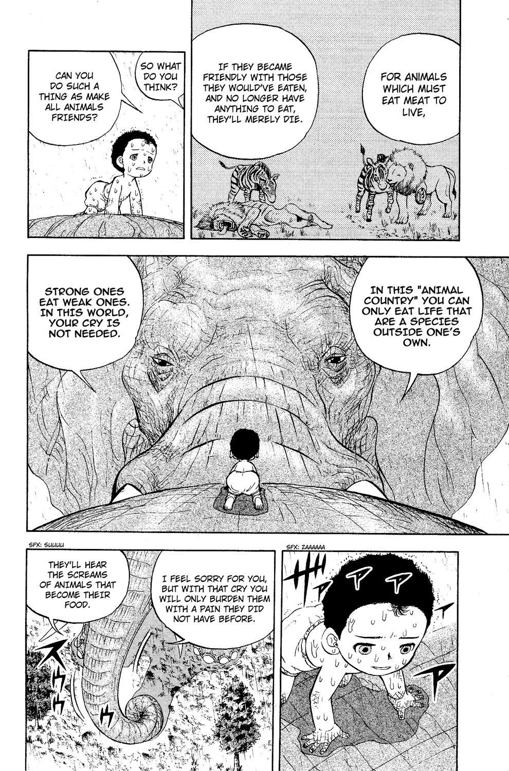 Read Animal Land EN Manga Online