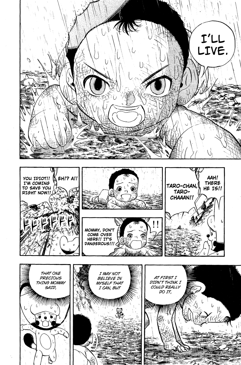 Read Animal Land EN Manga Online