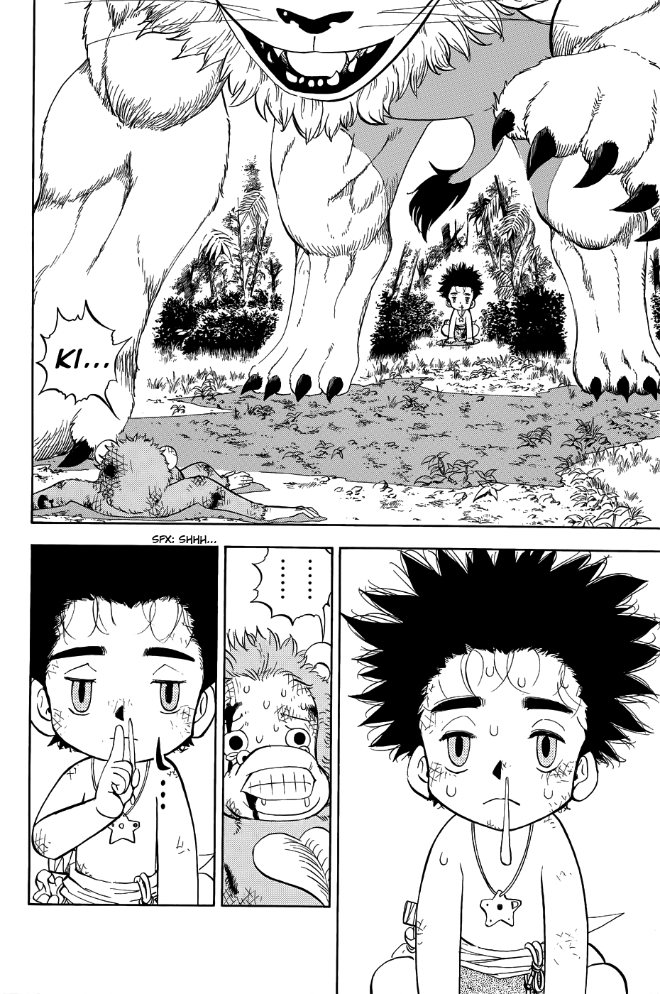 Read Animal Land EN Manga Online