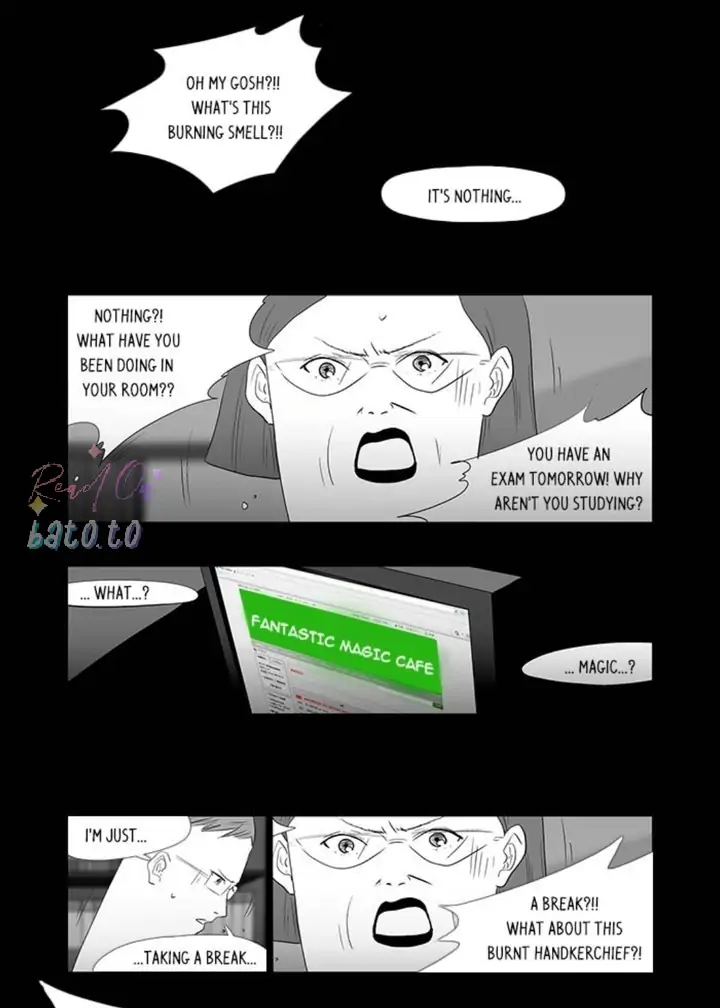 Read Annarasumanara EN Manga Online