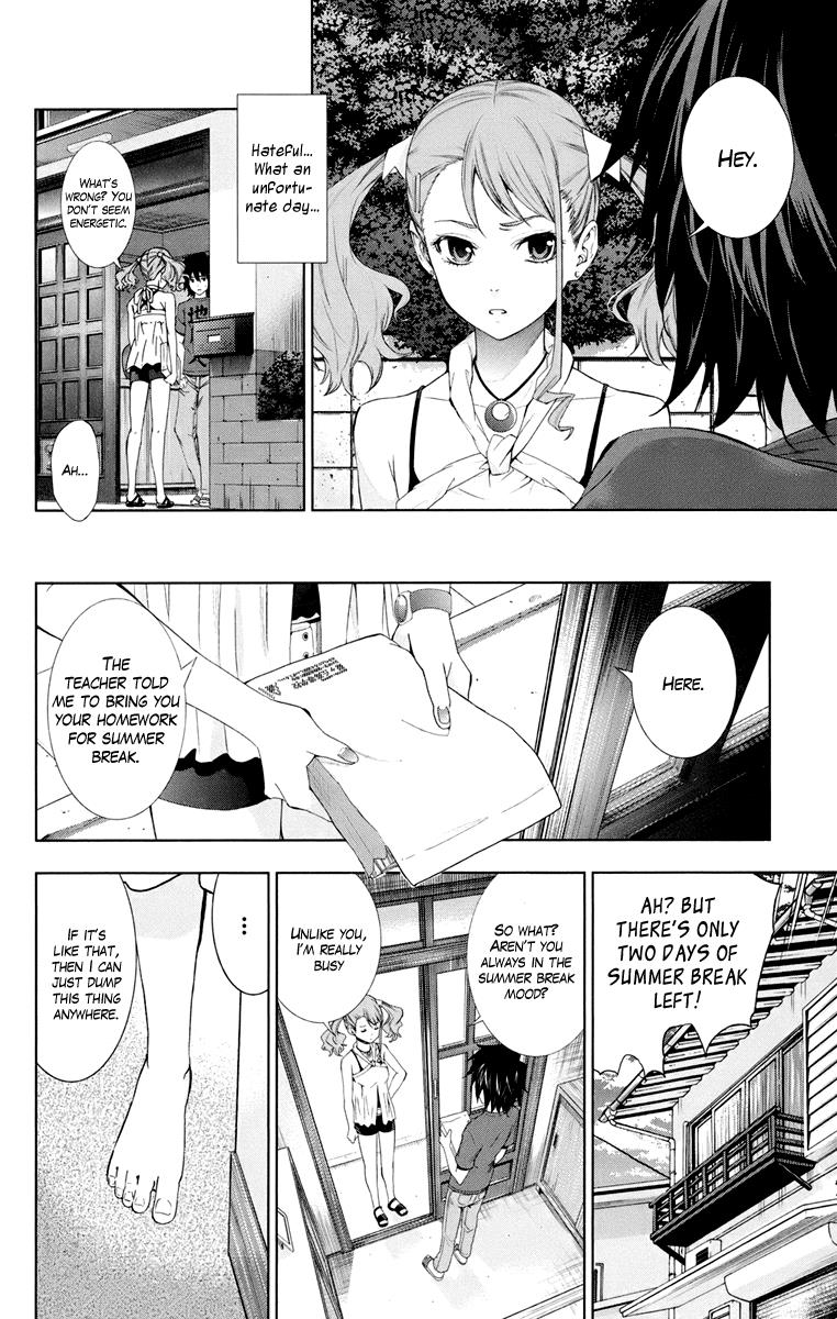 Read Ano Hi Mita Hana no Namae wo Bokutachi wa Mada Shiranai EN Manga Online