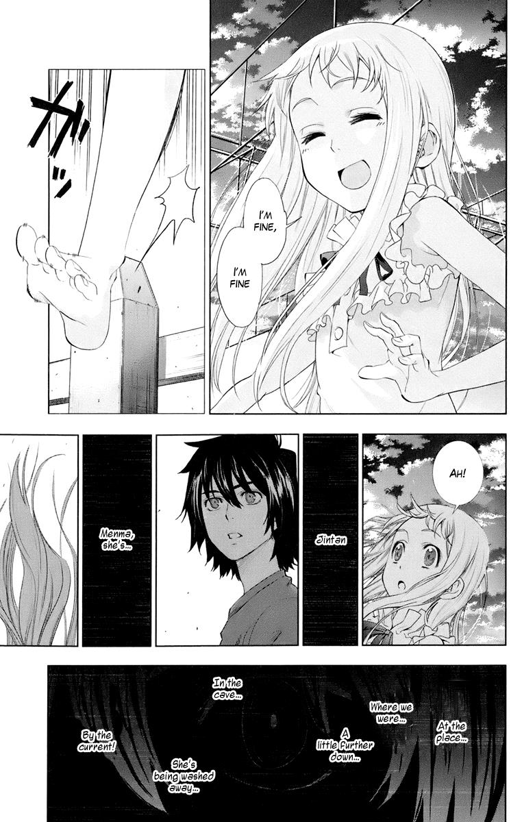 Read Ano Hi Mita Hana no Namae wo Bokutachi wa Mada Shiranai EN Manga Online