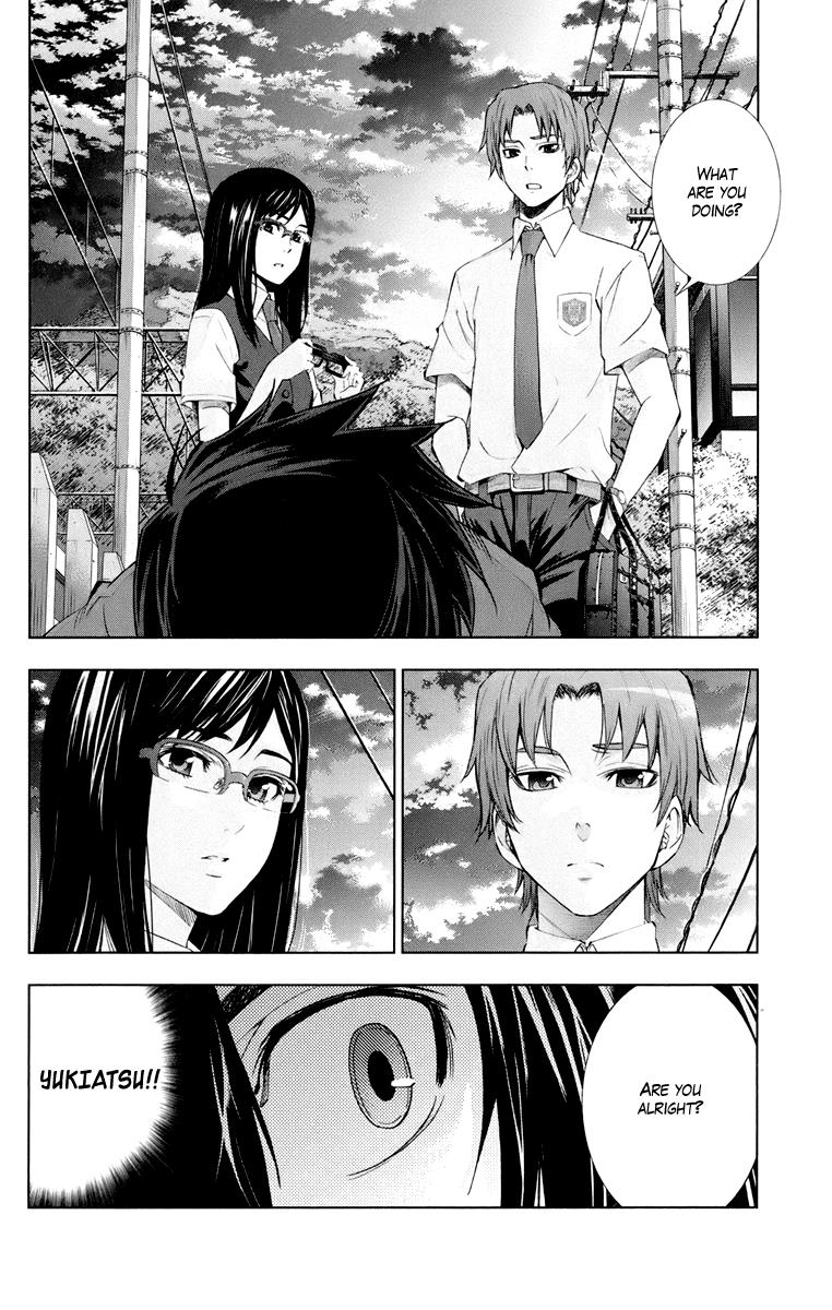 Read Ano Hi Mita Hana no Namae wo Bokutachi wa Mada Shiranai EN Manga Online